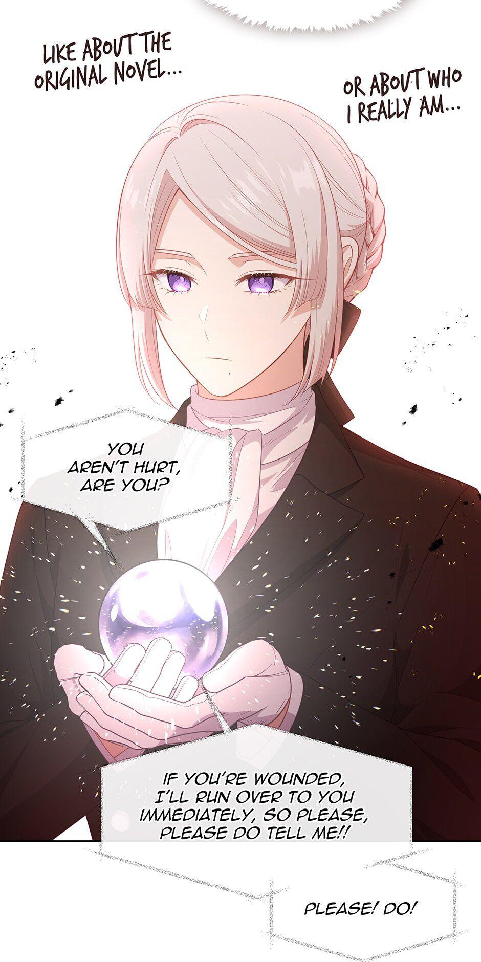 Read Beware the Villainess! Manga Online