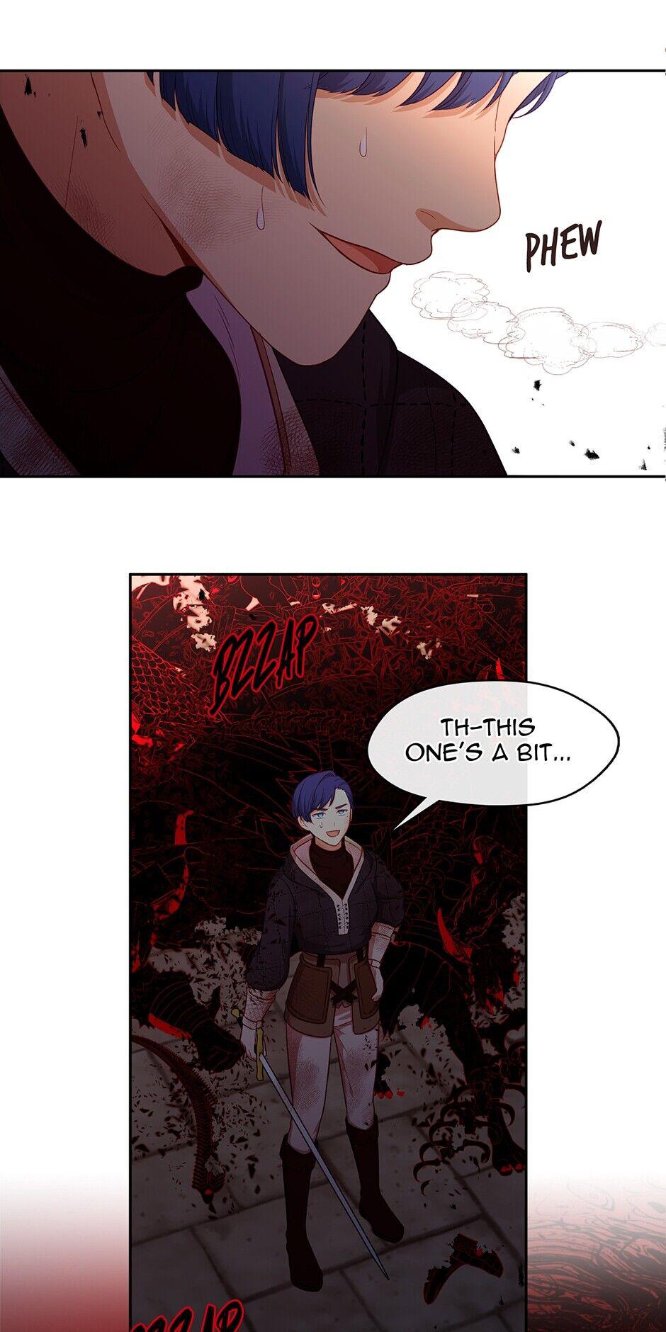 Read Beware the Villainess! Manga Online