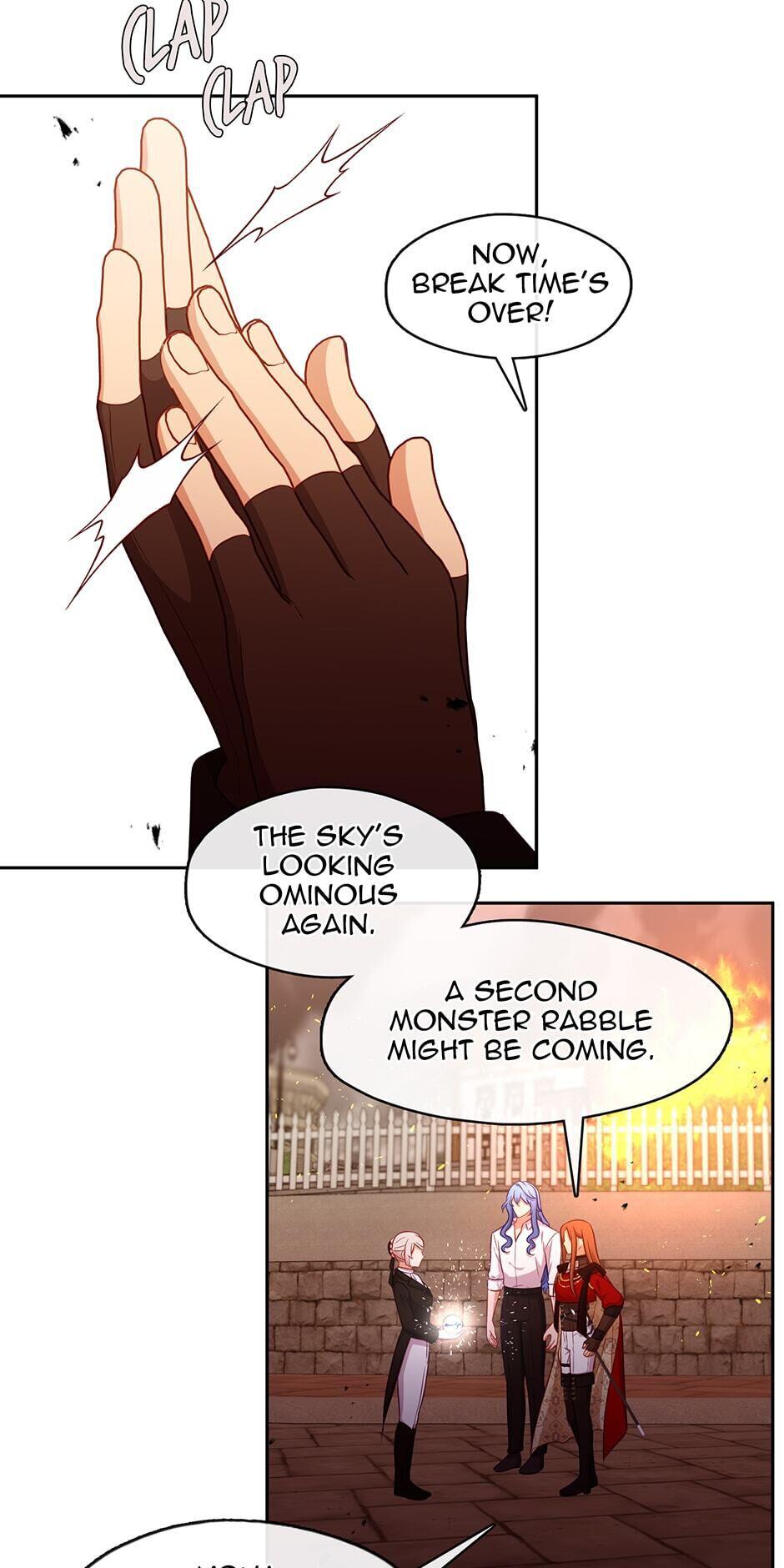 Read Beware the Villainess! Manga Online