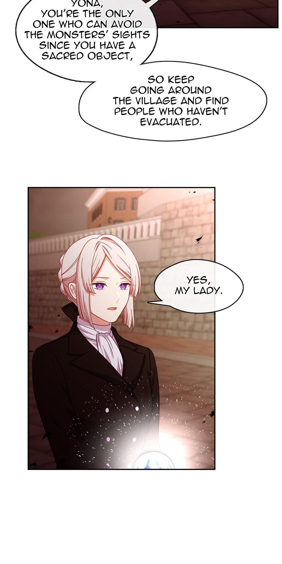 Read Beware the Villainess! Manga Online