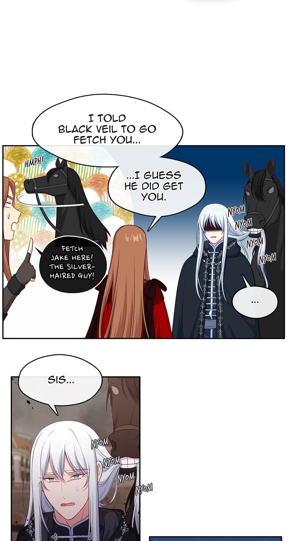 Read Beware the Villainess! Manga Online