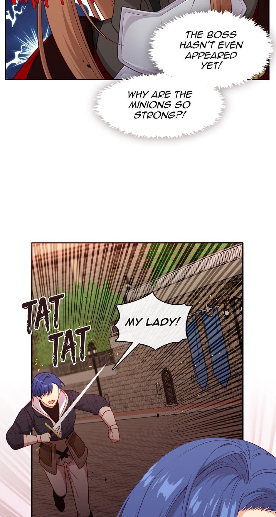Read Beware the Villainess! Manga Online