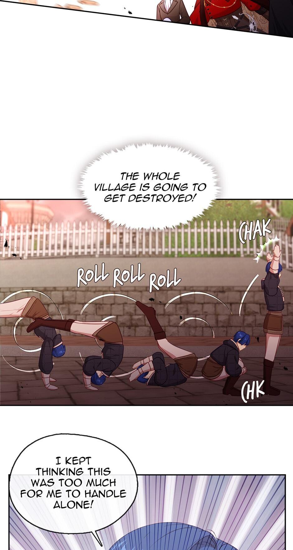 Read Beware the Villainess! Manga Online