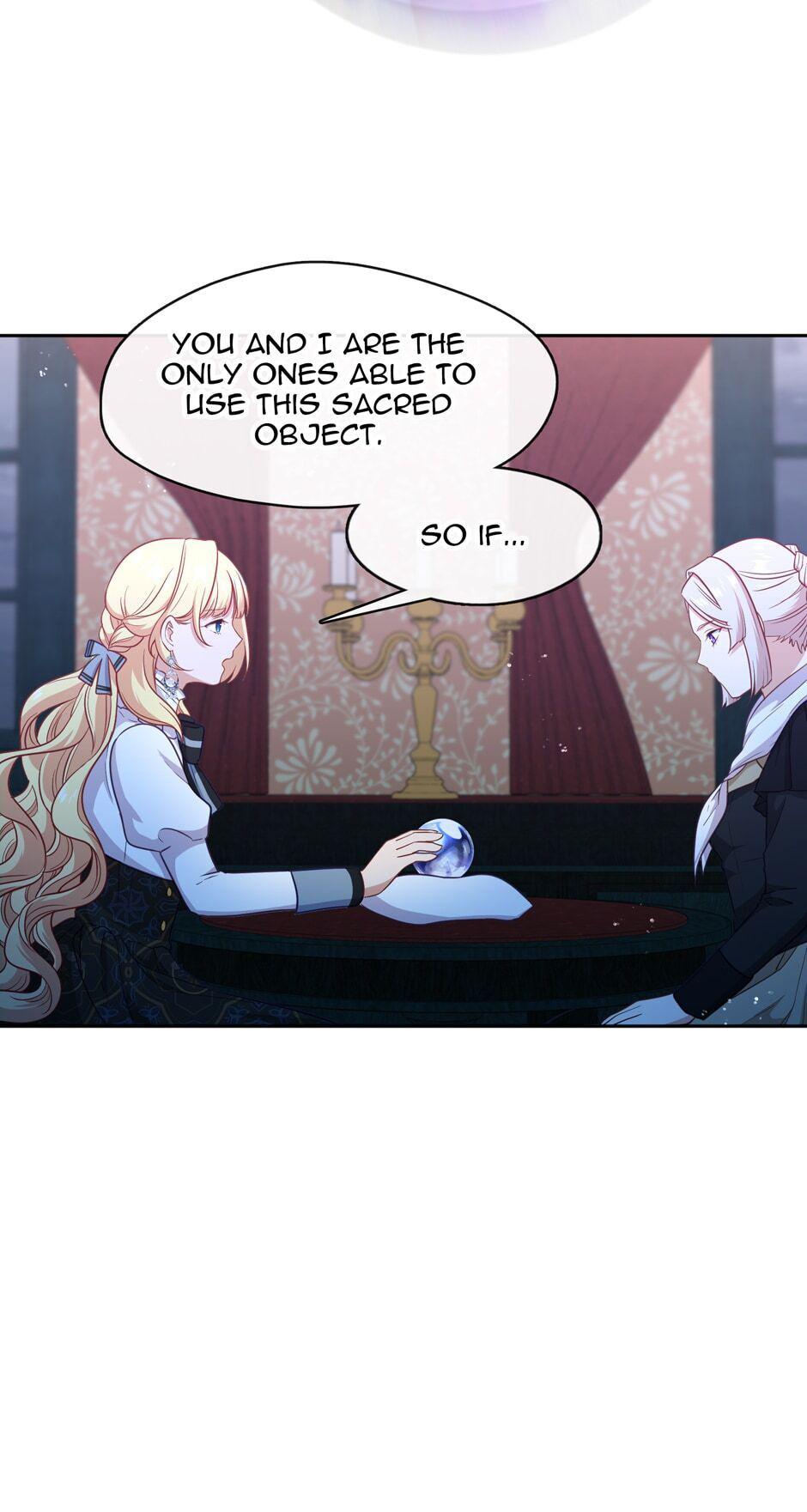 Read Beware the Villainess! Manga Online