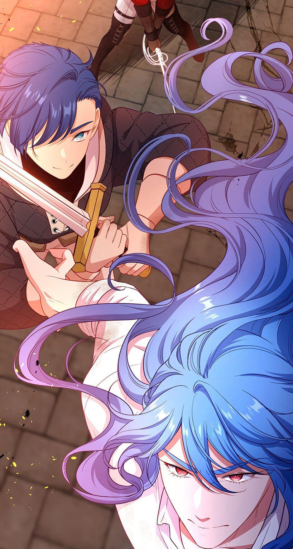 Read Beware the Villainess! Manga Online