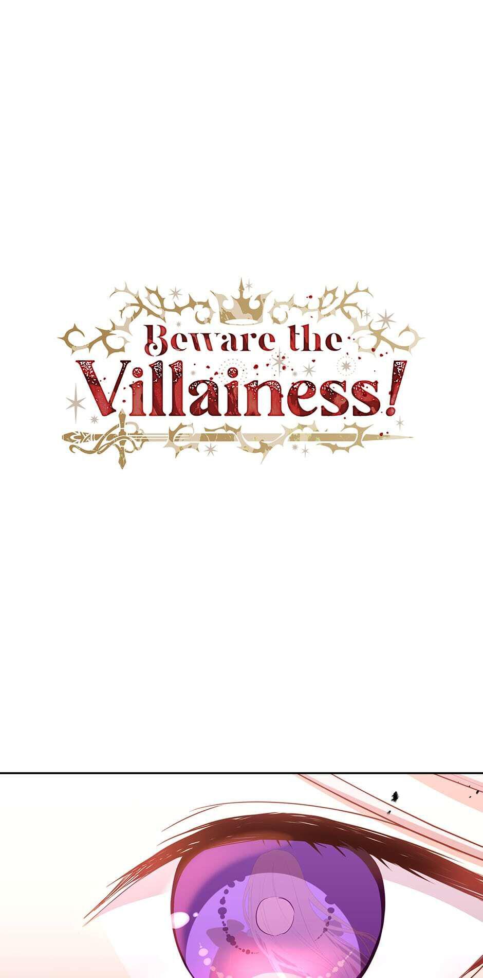 Read Beware the Villainess! Manga Online