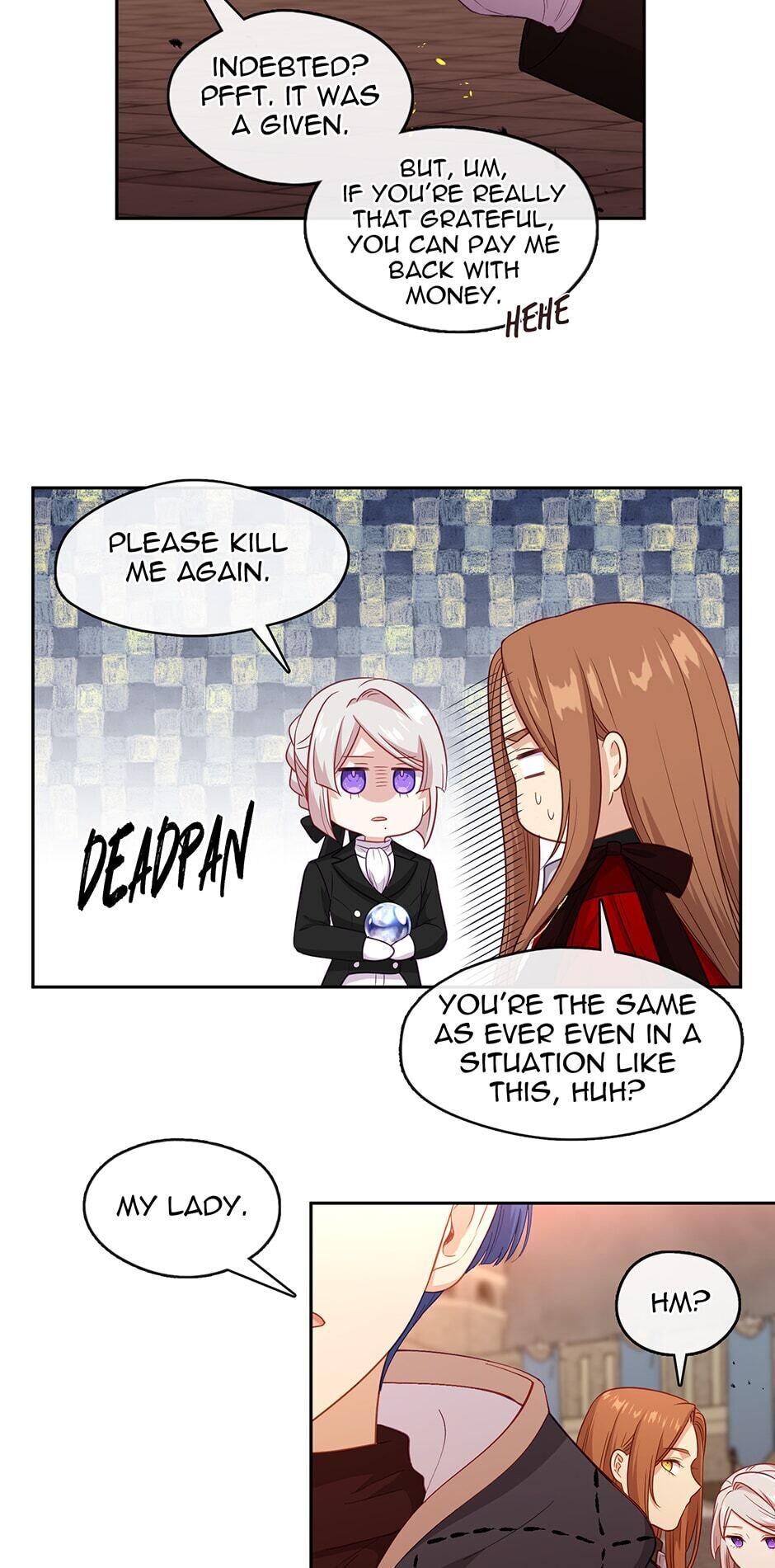 Read Beware the Villainess! Manga Online