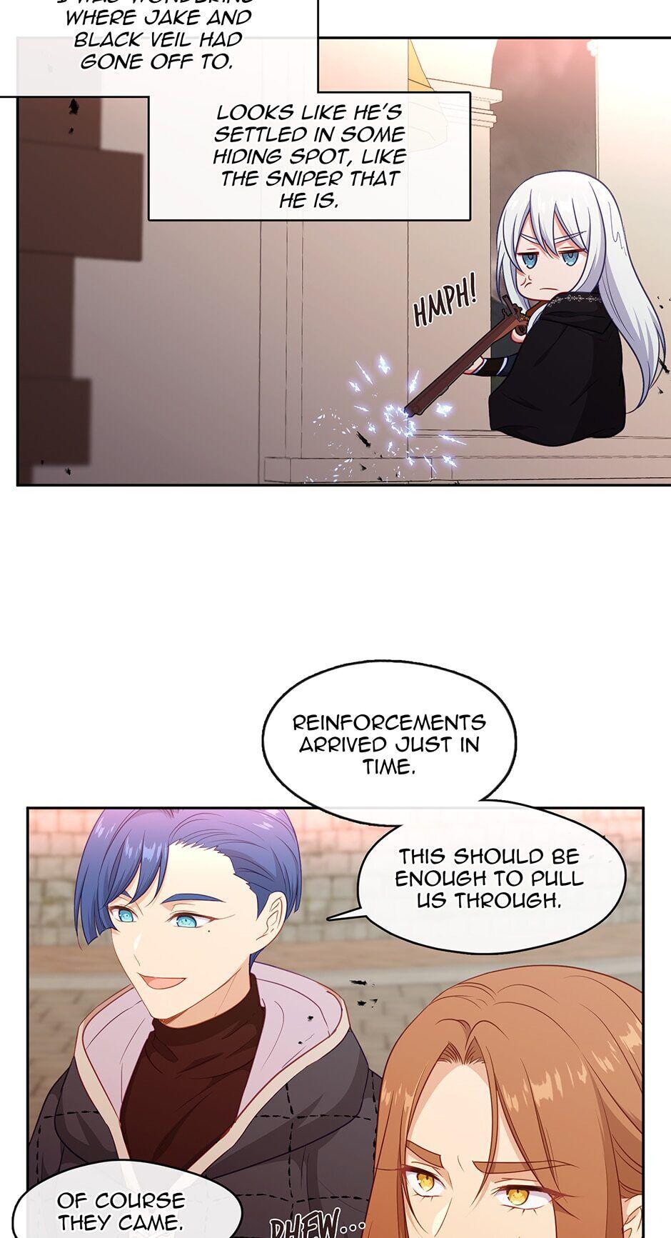 Read Beware the Villainess! Manga Online