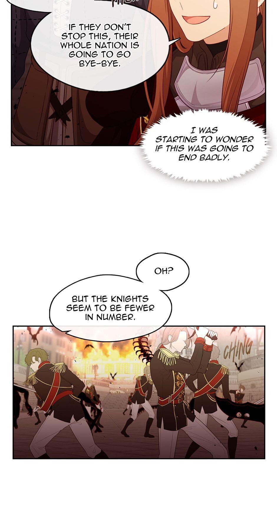 Read Beware the Villainess! Manga Online