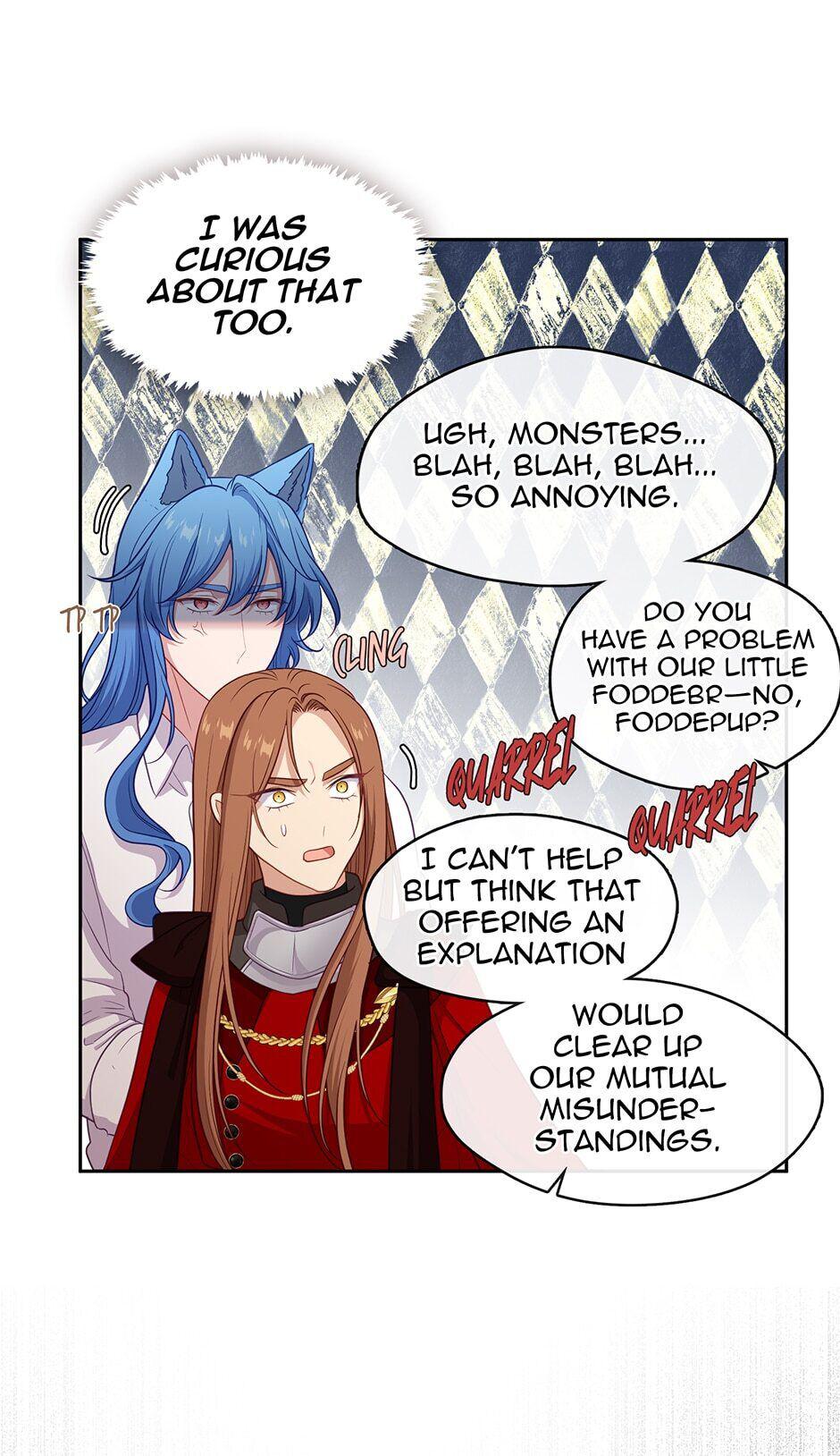 Read Beware the Villainess! Manga Online