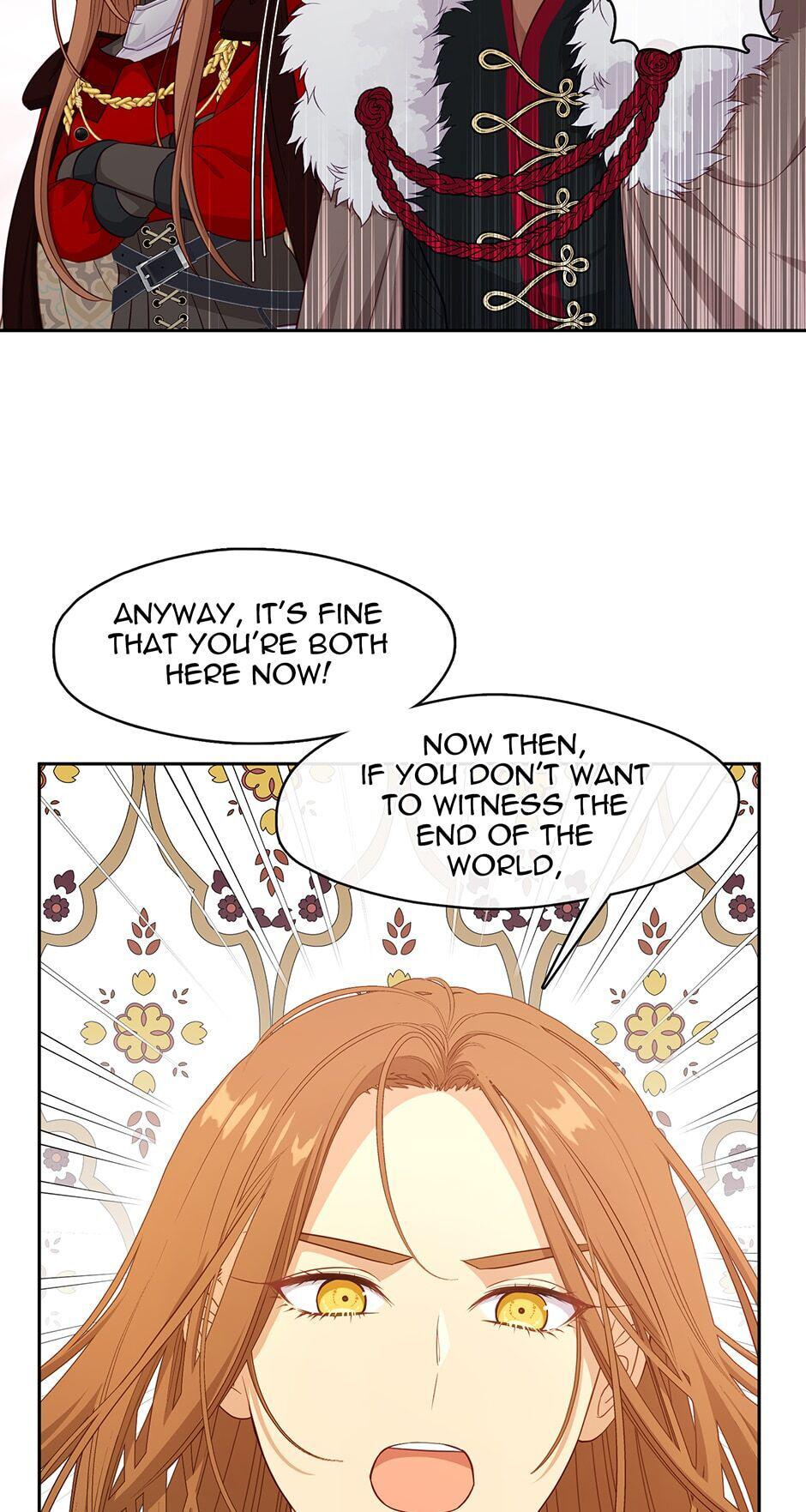 Read Beware the Villainess! Manga Online