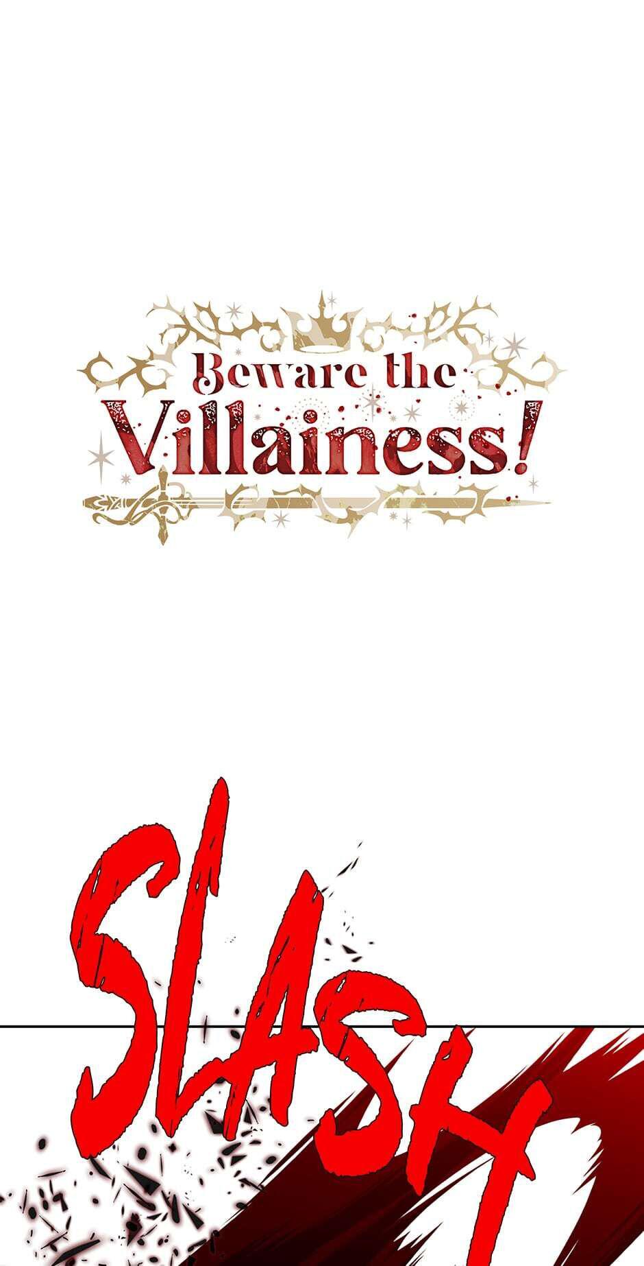 Read Beware the Villainess! Manga Online