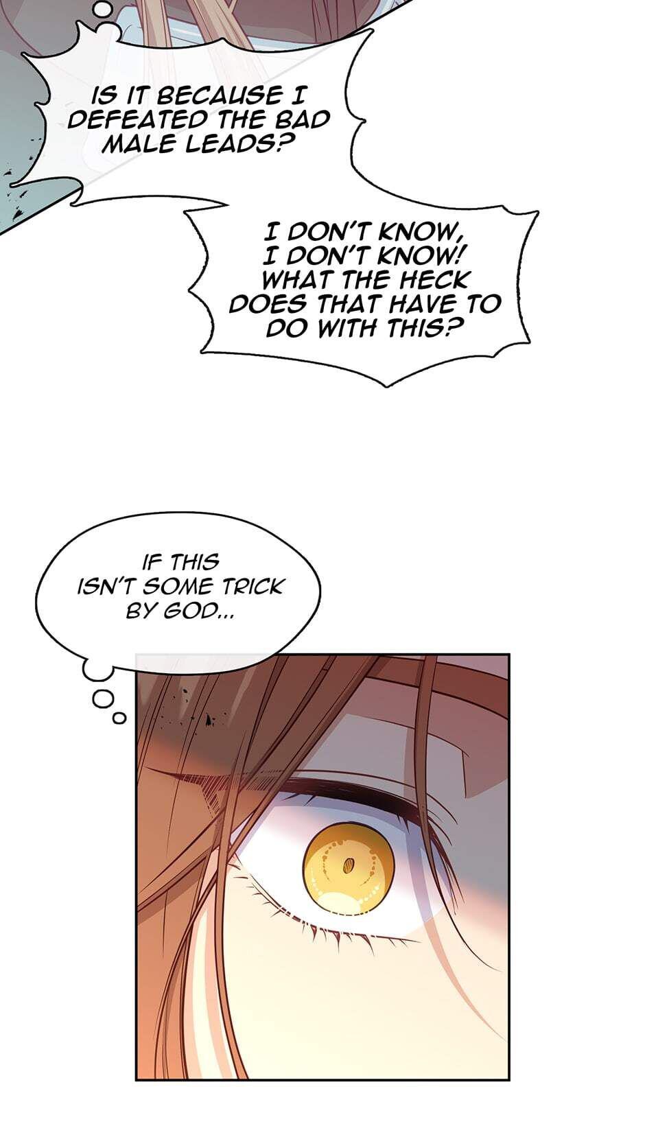 Read Beware the Villainess! Manga Online