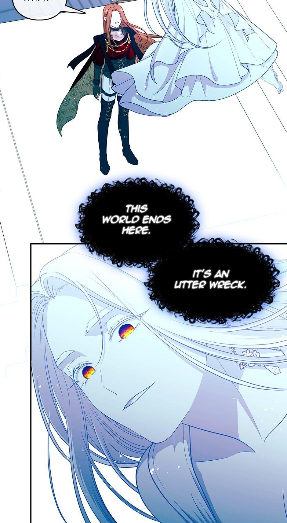 Read Beware the Villainess! Manga Online