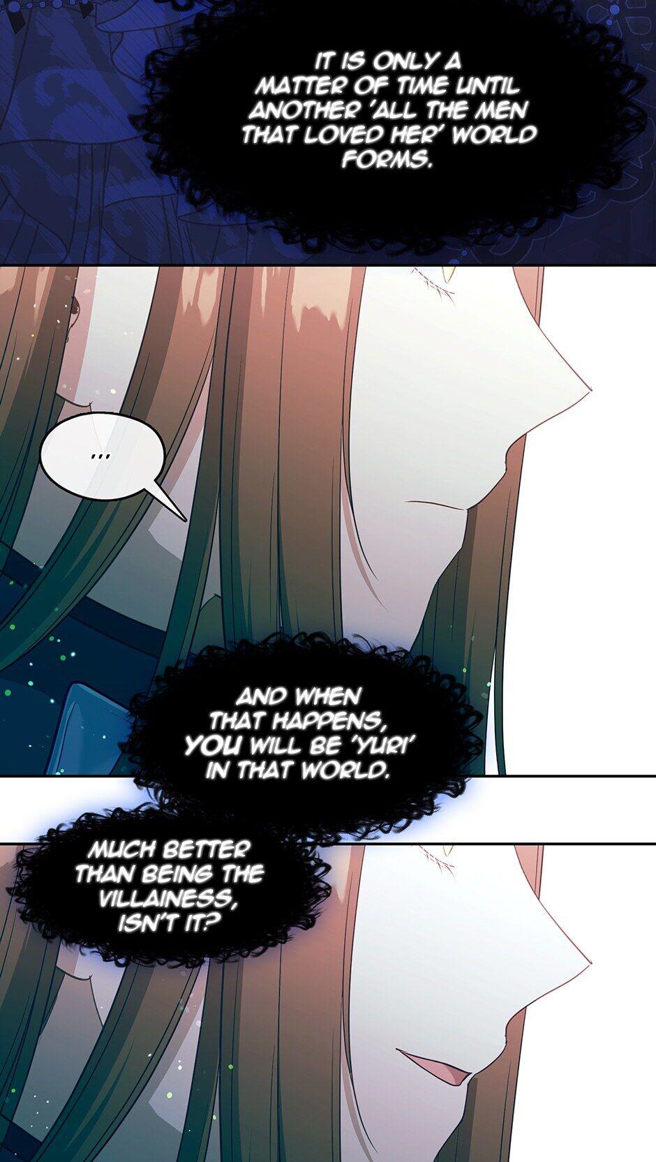 Read Beware the Villainess! Manga Online