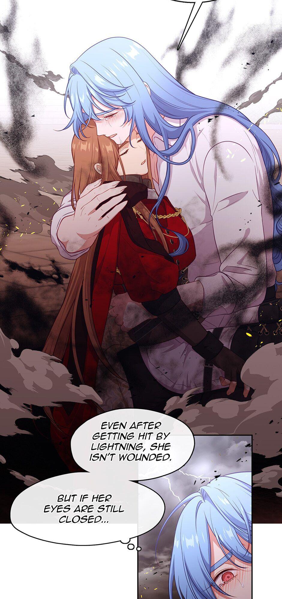 Read Beware the Villainess! Manga Online