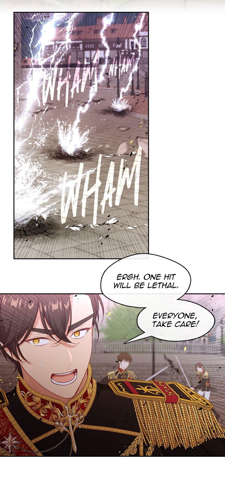 Read Beware the Villainess! Manga Online