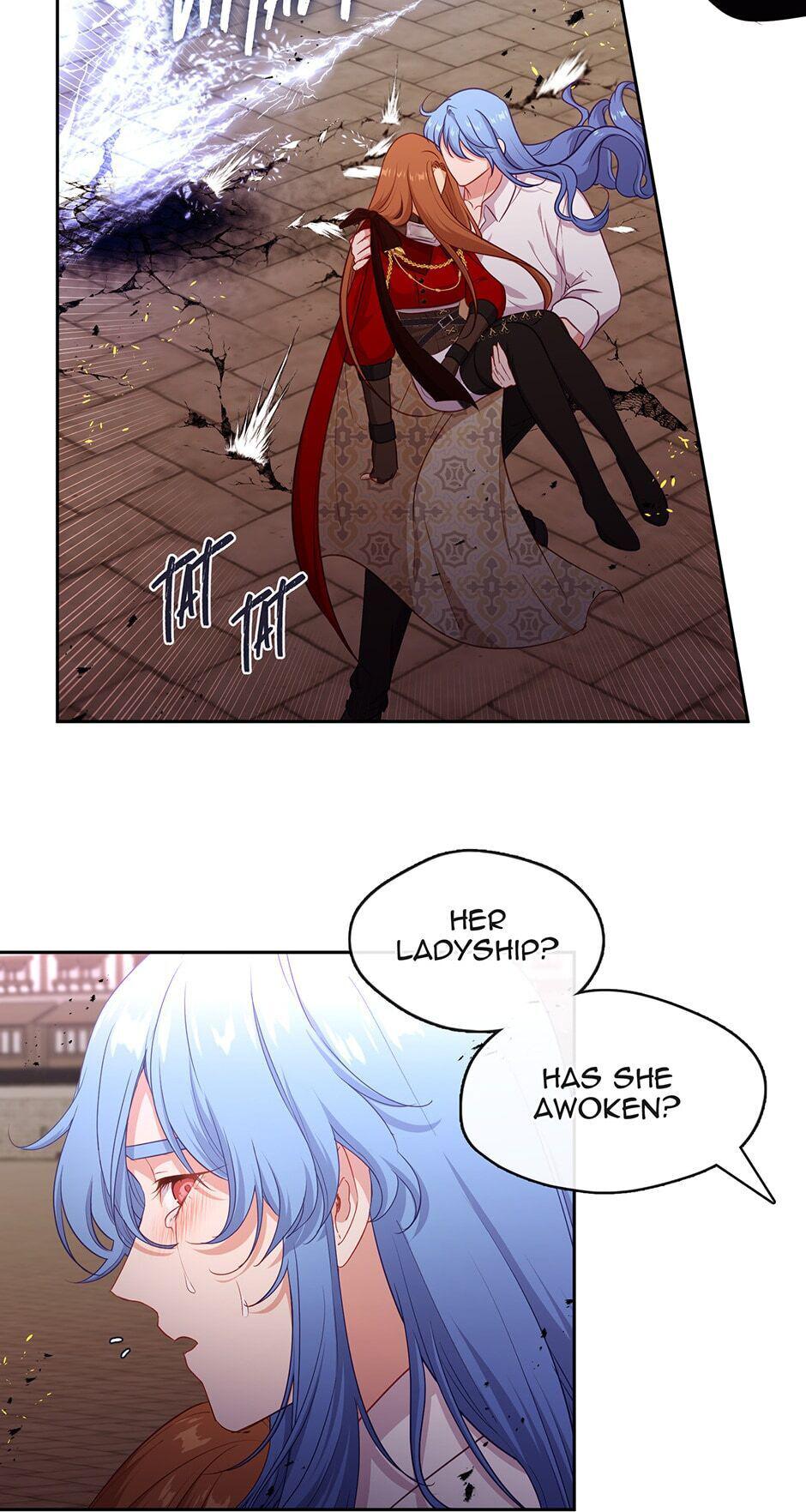 Read Beware the Villainess! Manga Online