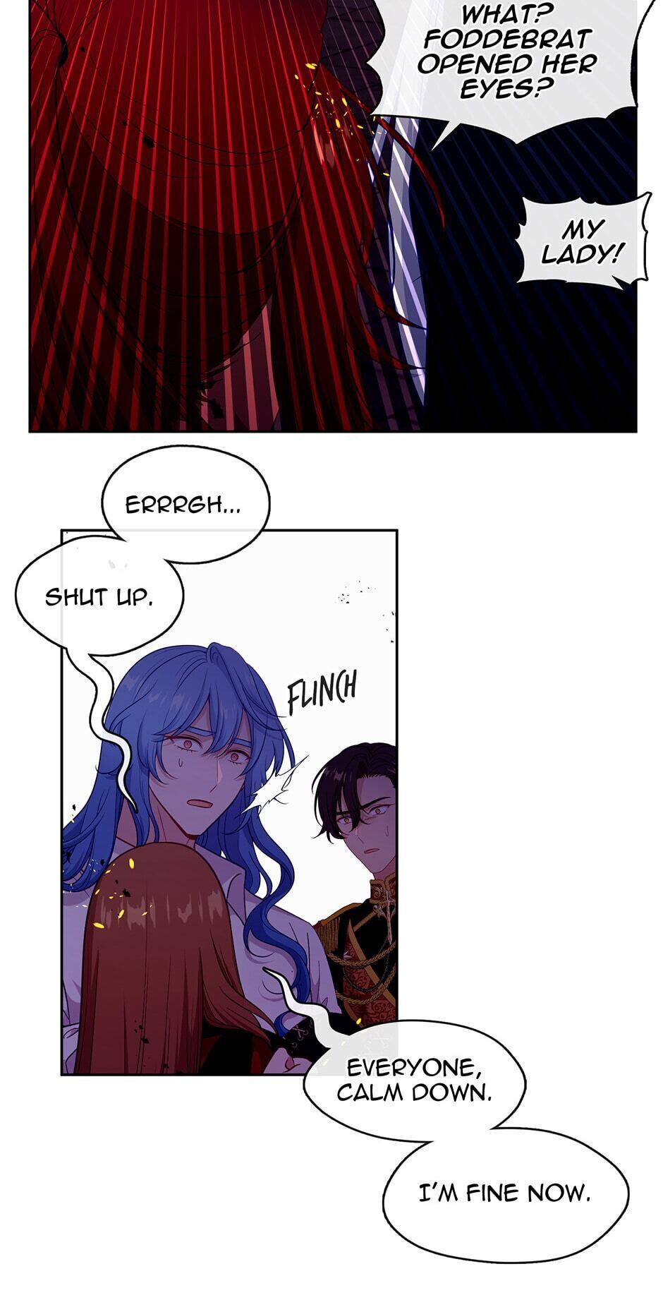 Read Beware the Villainess! Manga Online