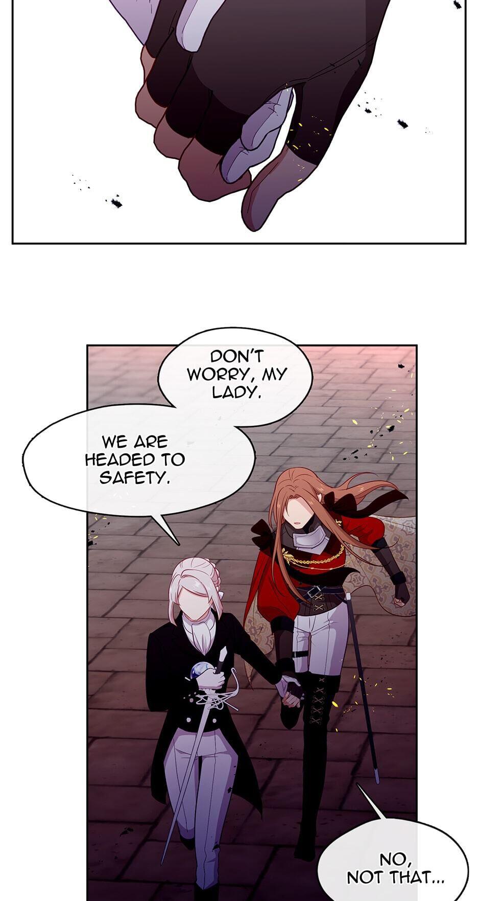 Read Beware the Villainess! Manga Online