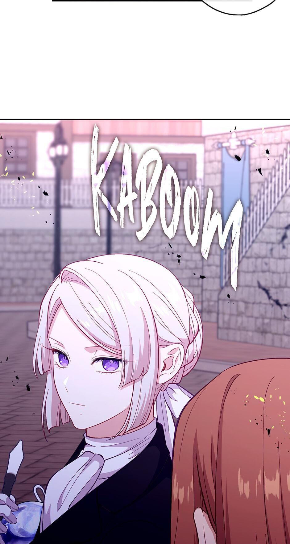 Read Beware the Villainess! Manga Online
