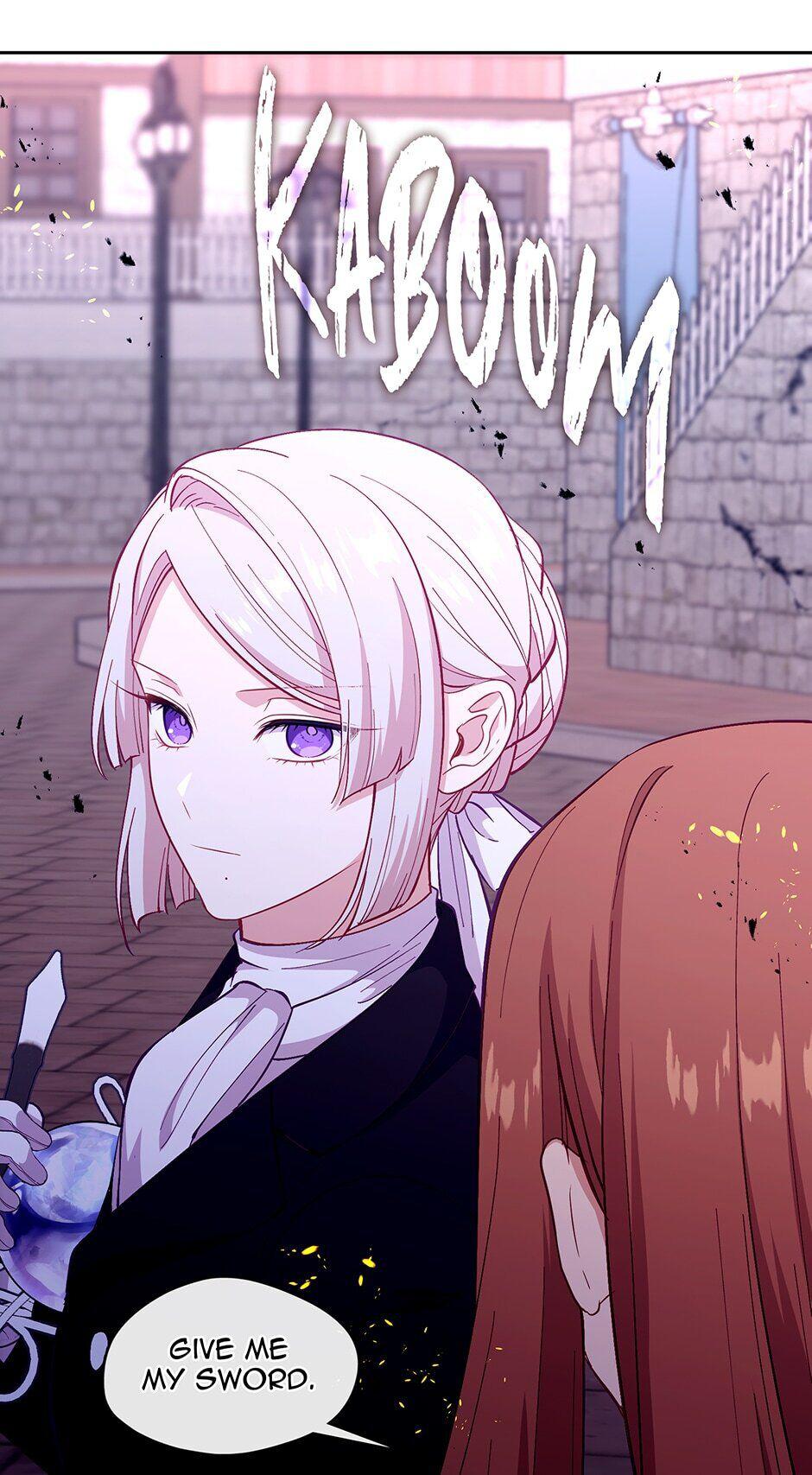 Read Beware the Villainess! Manga Online