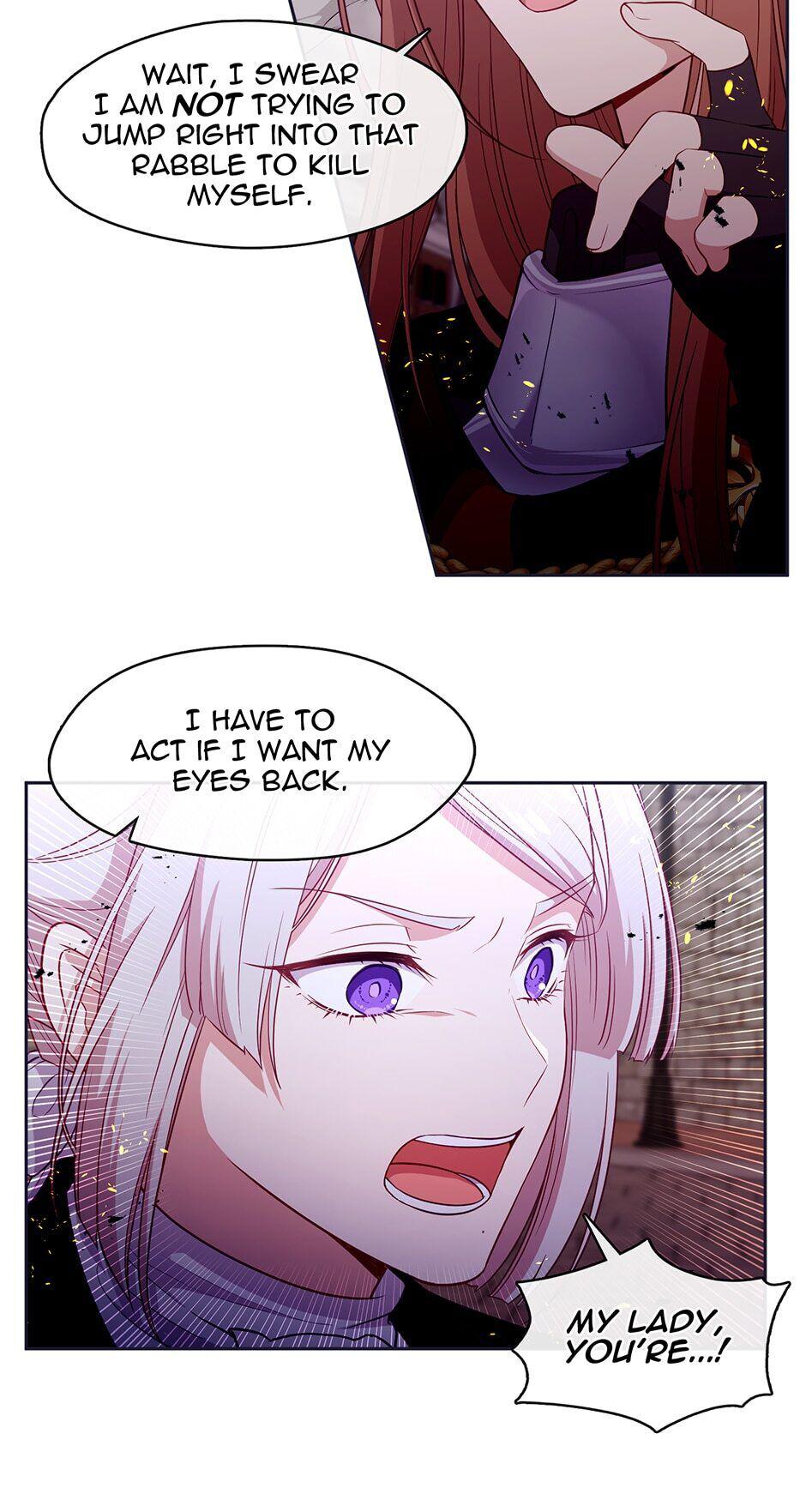 Read Beware the Villainess! Manga Online