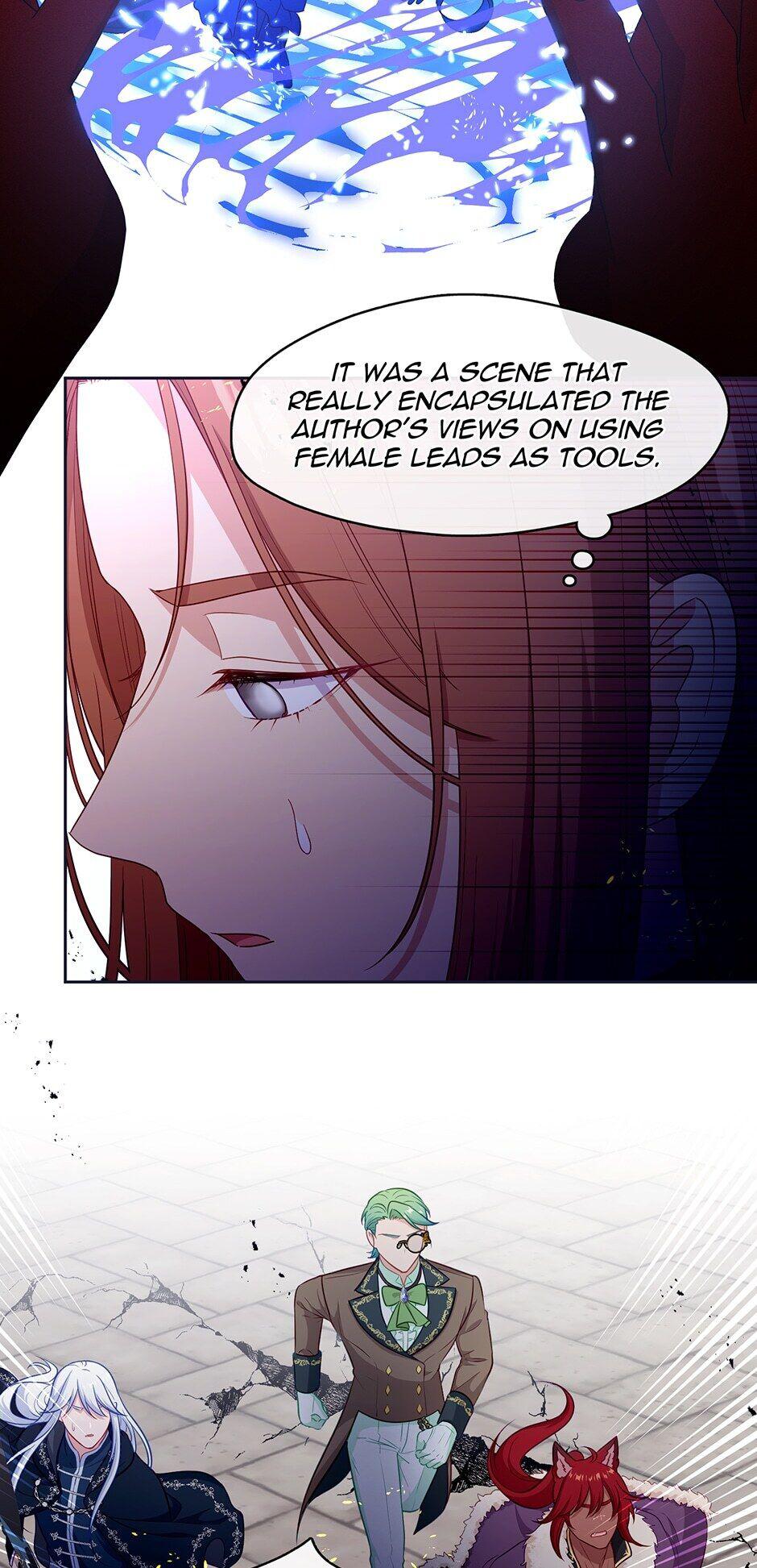 Read Beware the Villainess! Manga Online