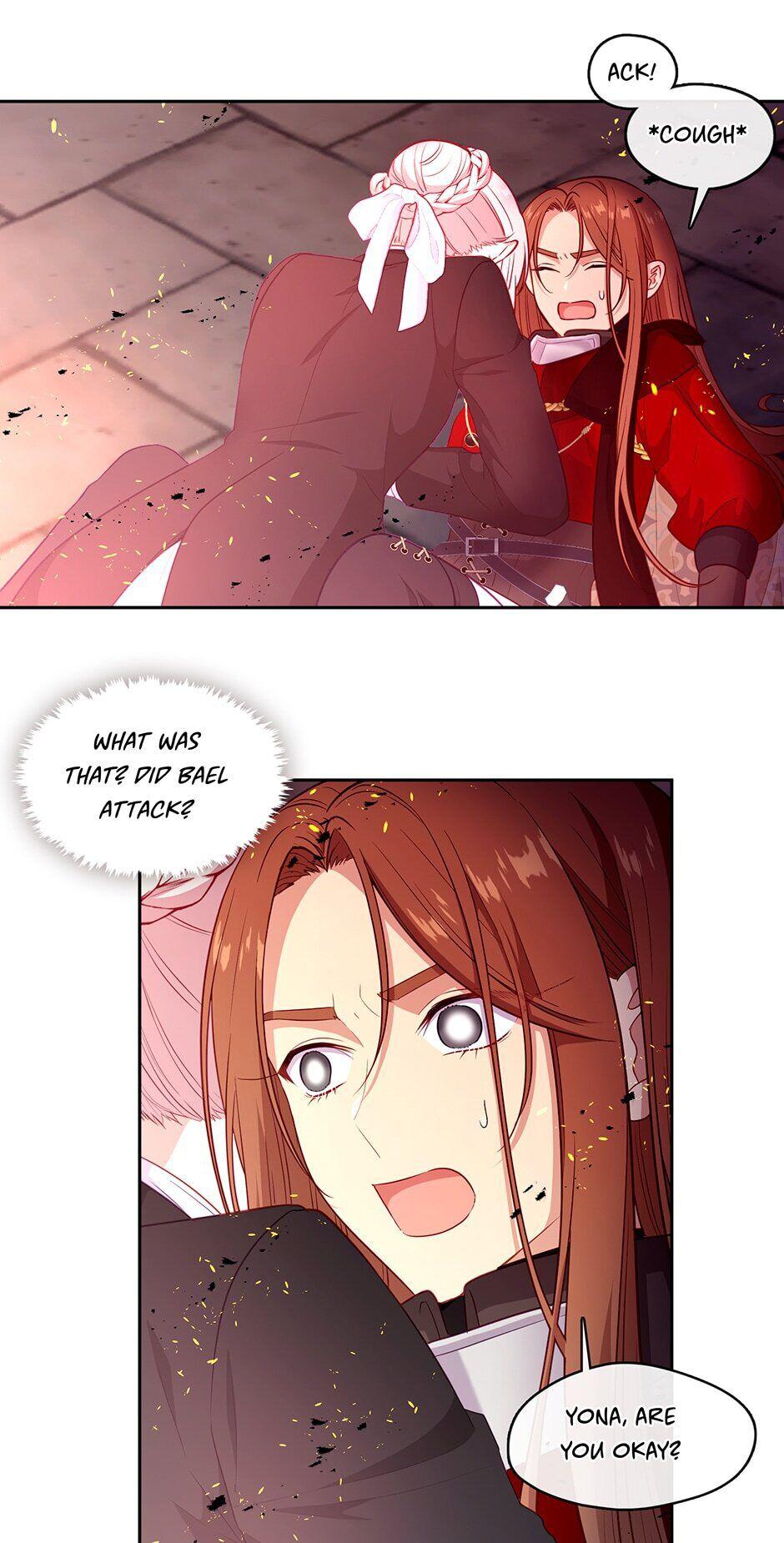 Read Beware the Villainess! Manga Online