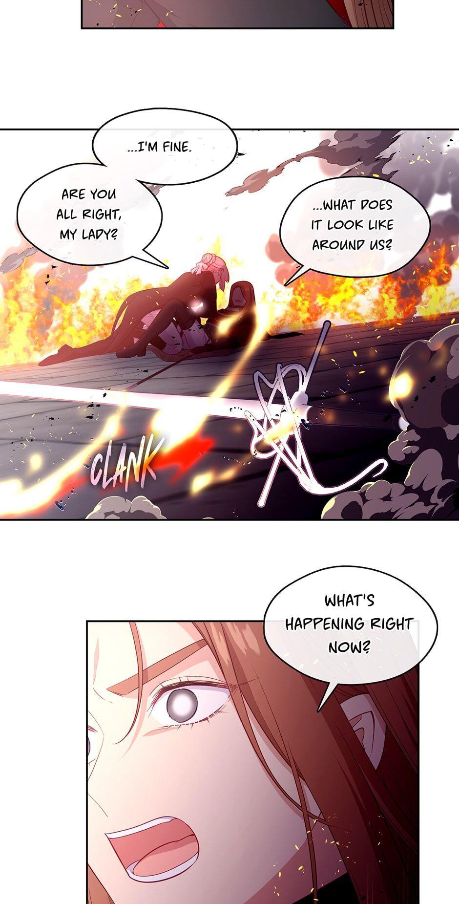 Read Beware the Villainess! Manga Online