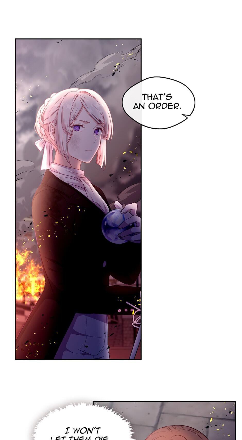 Read Beware the Villainess! Manga Online