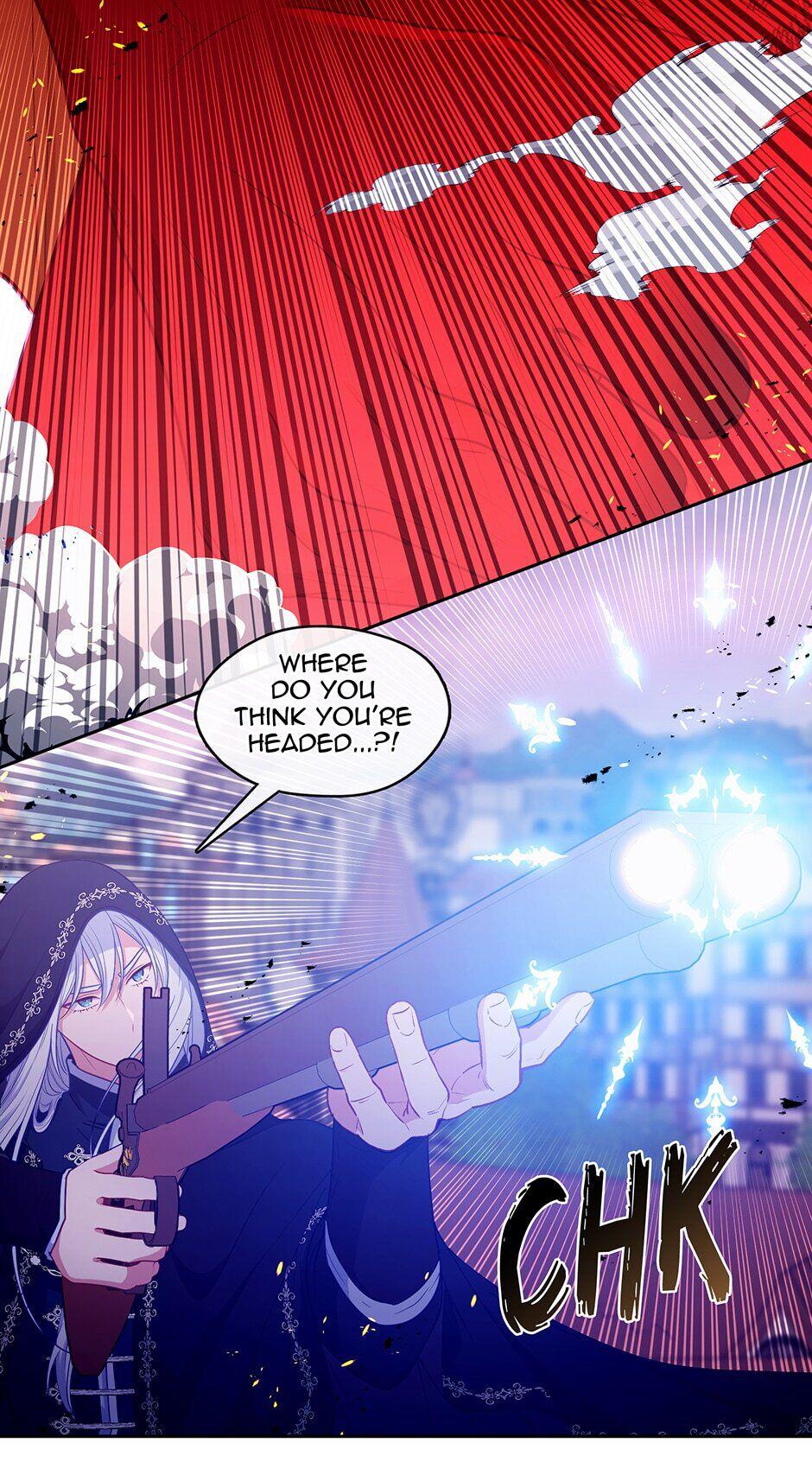 Read Beware the Villainess! Manga Online