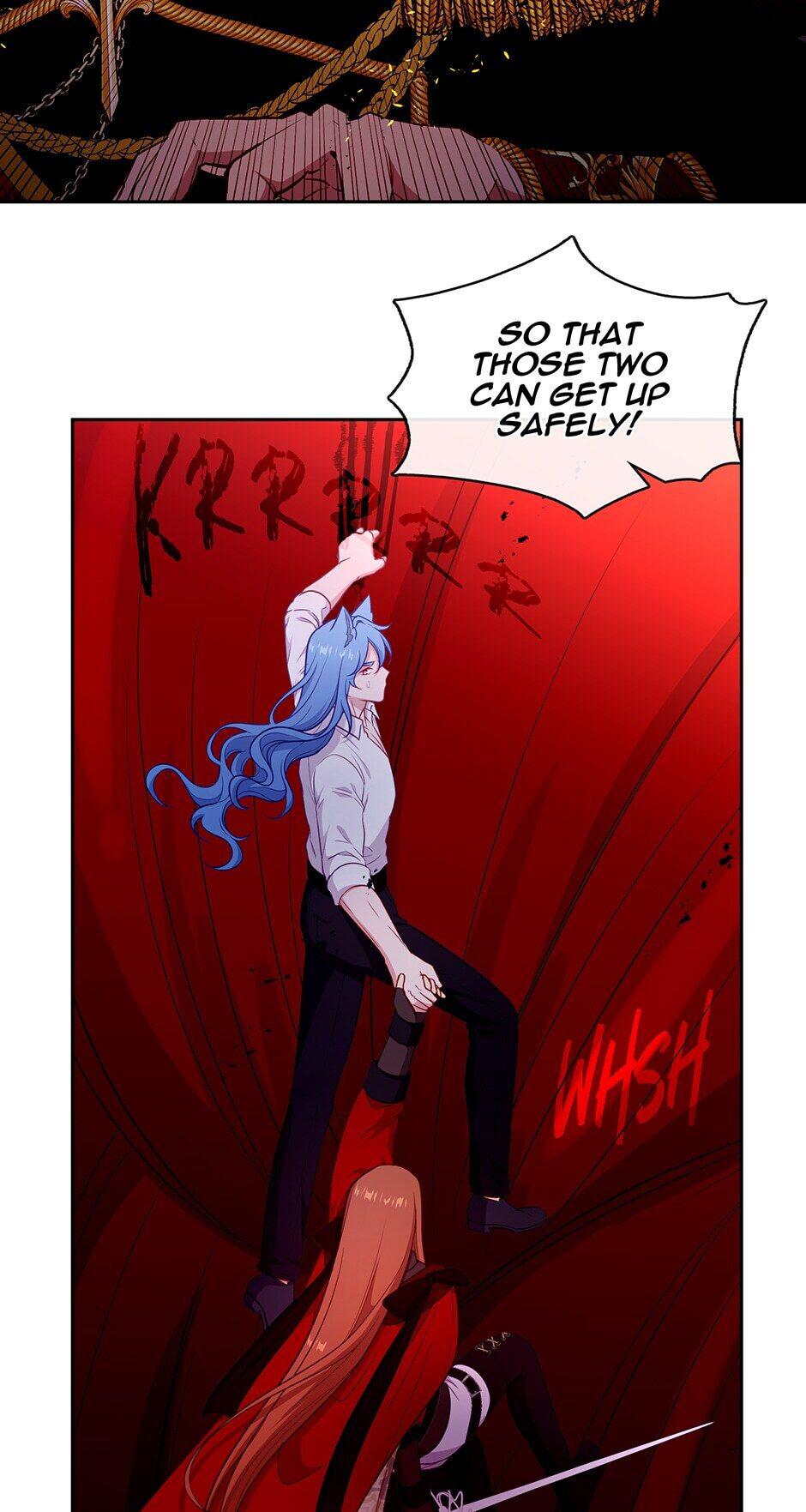 Read Beware the Villainess! Manga Online