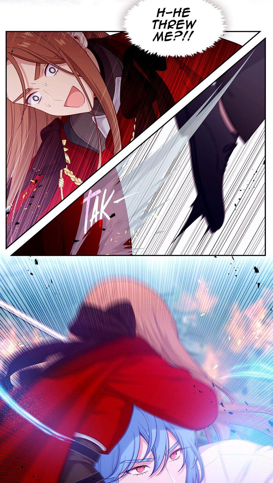 Read Beware the Villainess! Manga Online