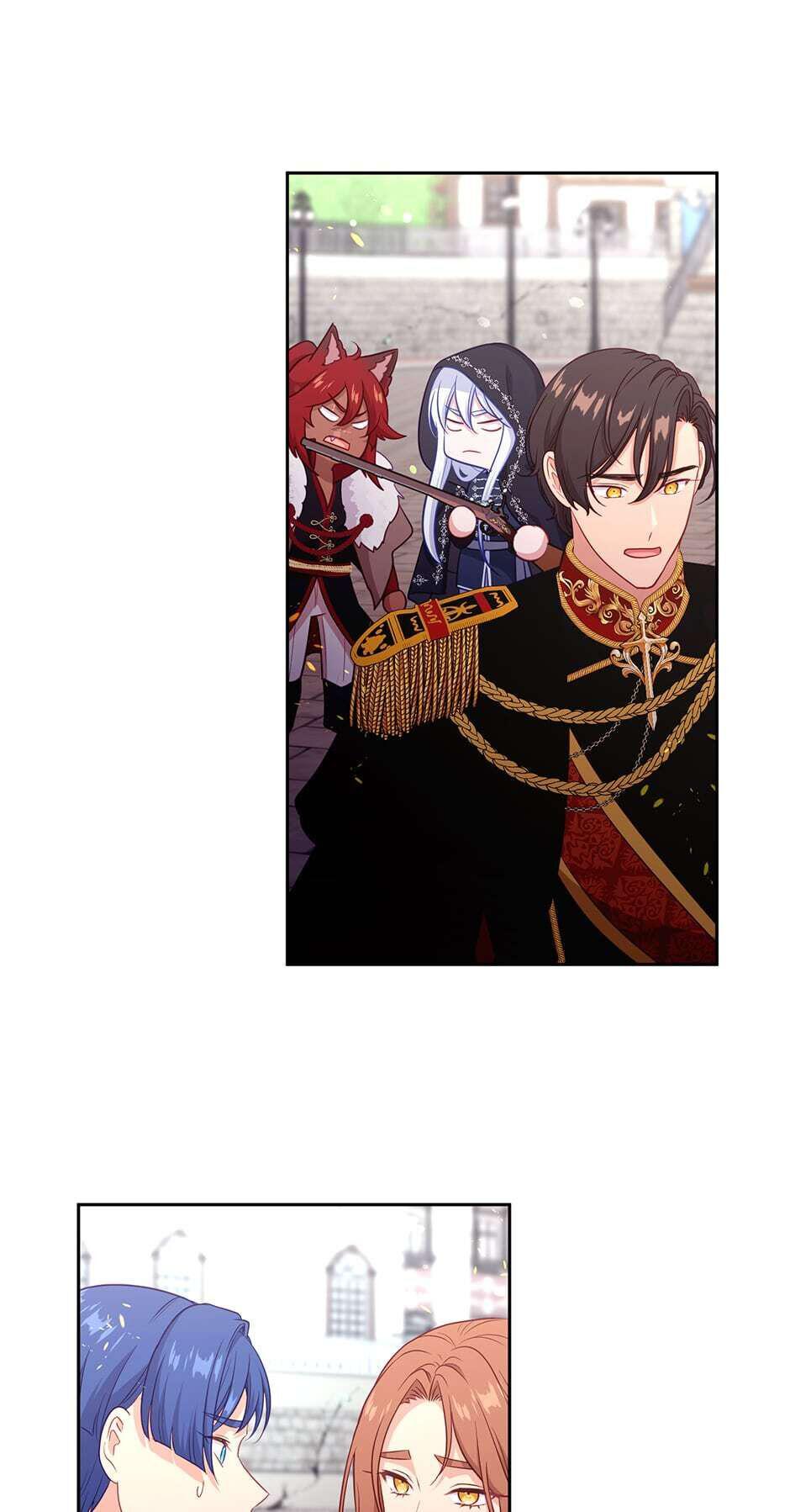 Read Beware the Villainess! Manga Online