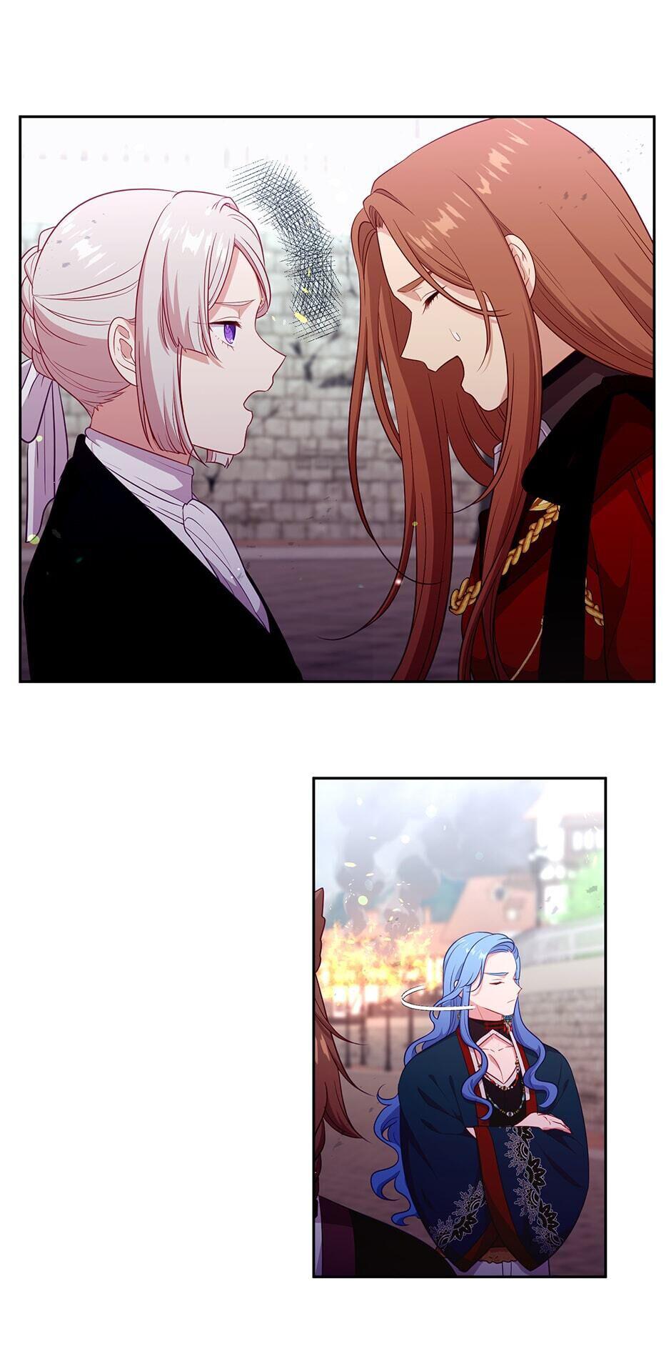 Read Beware the Villainess! Manga Online