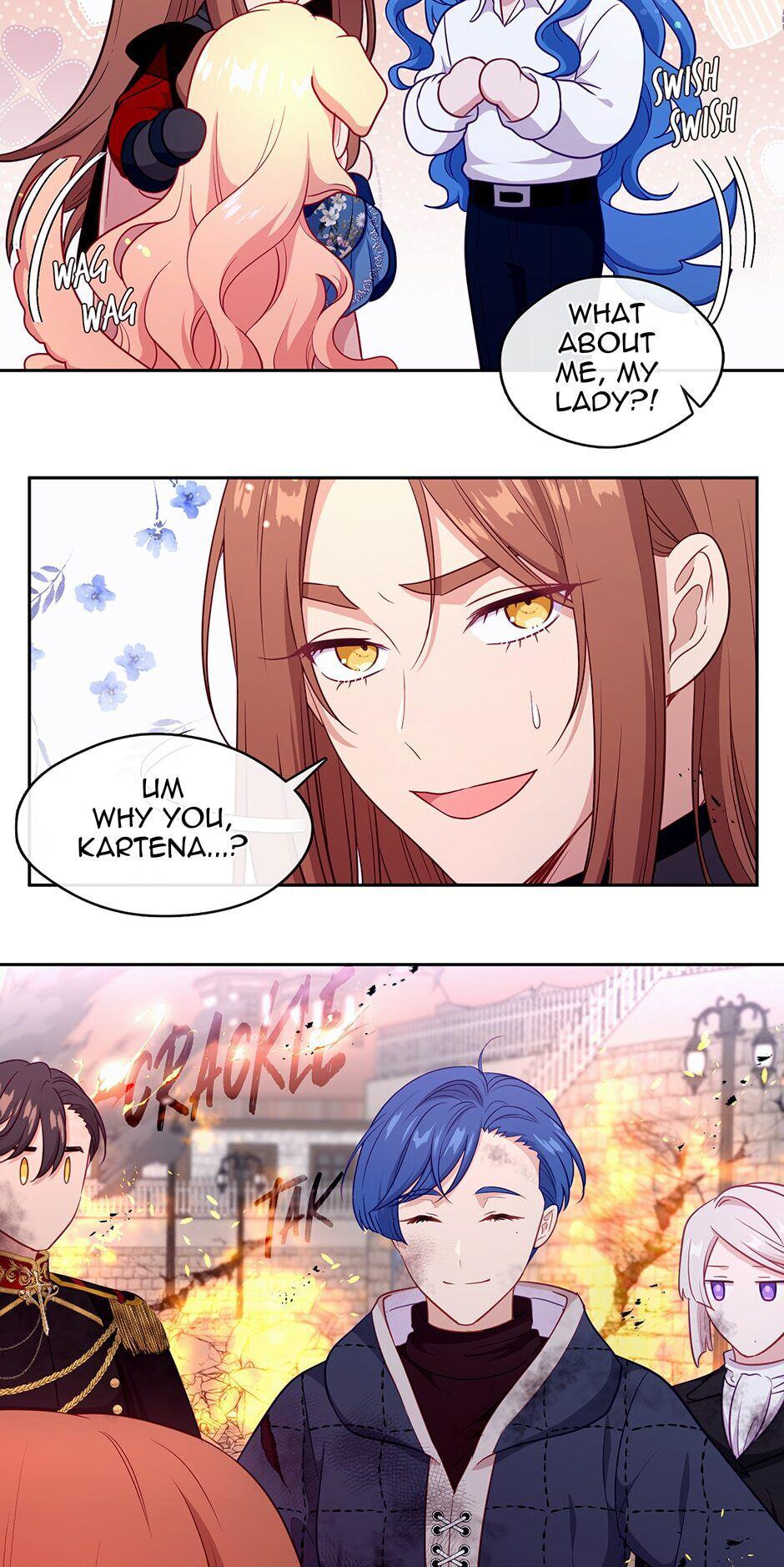 Read Beware the Villainess! Manga Online