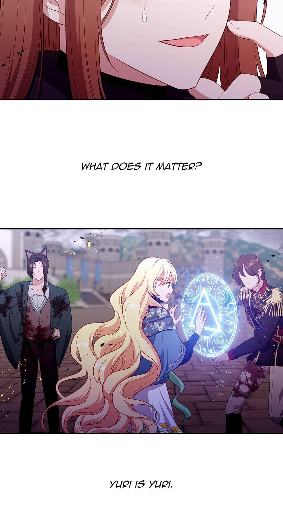 Read Beware the Villainess! Manga Online