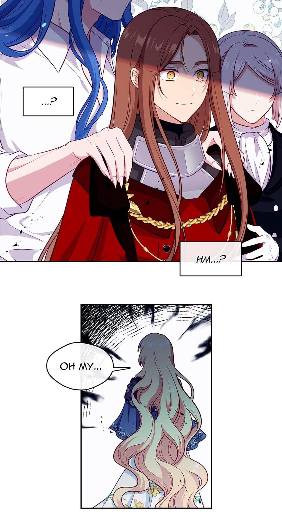 Read Beware the Villainess! Manga Online