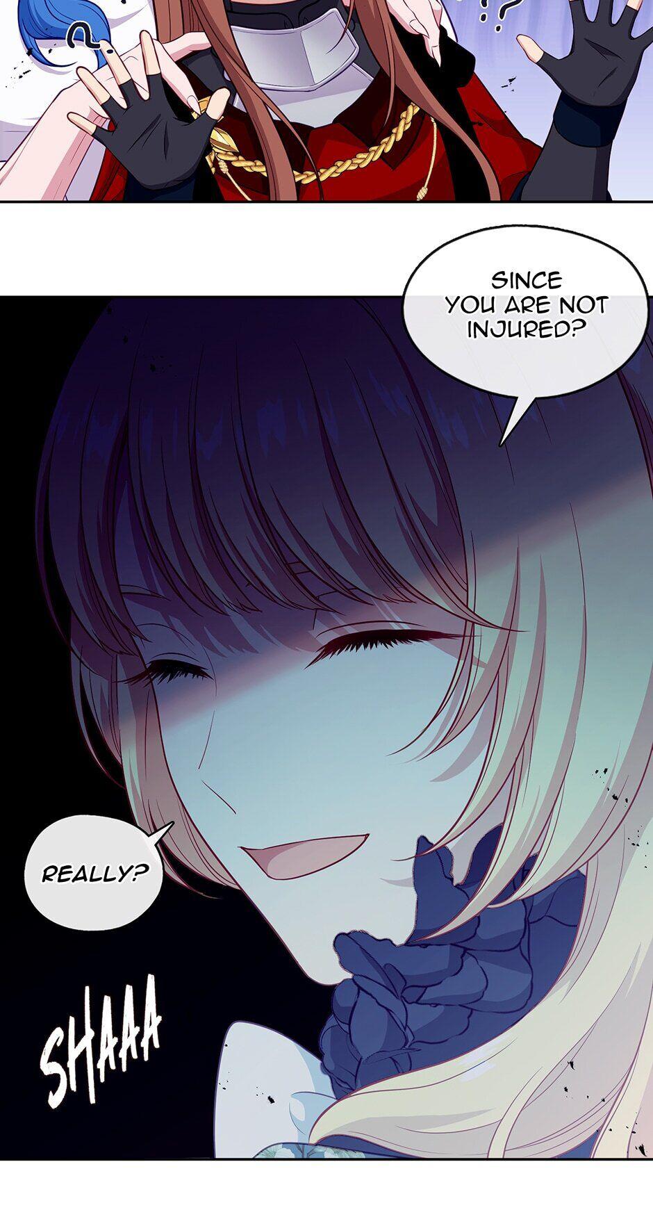 Read Beware the Villainess! Manga Online