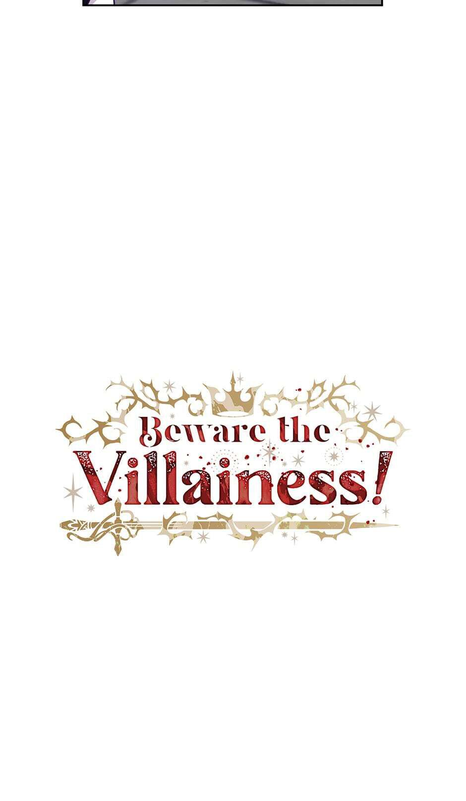 Read Beware the Villainess! Manga Online