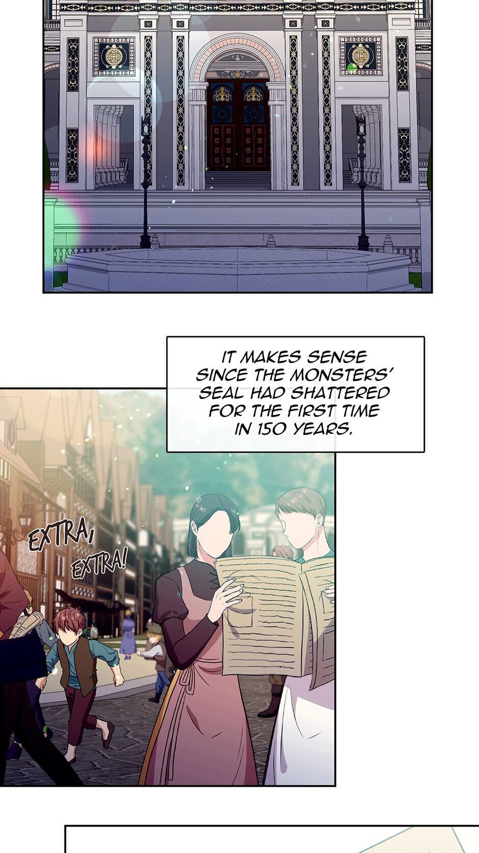 Read Beware the Villainess! Manga Online