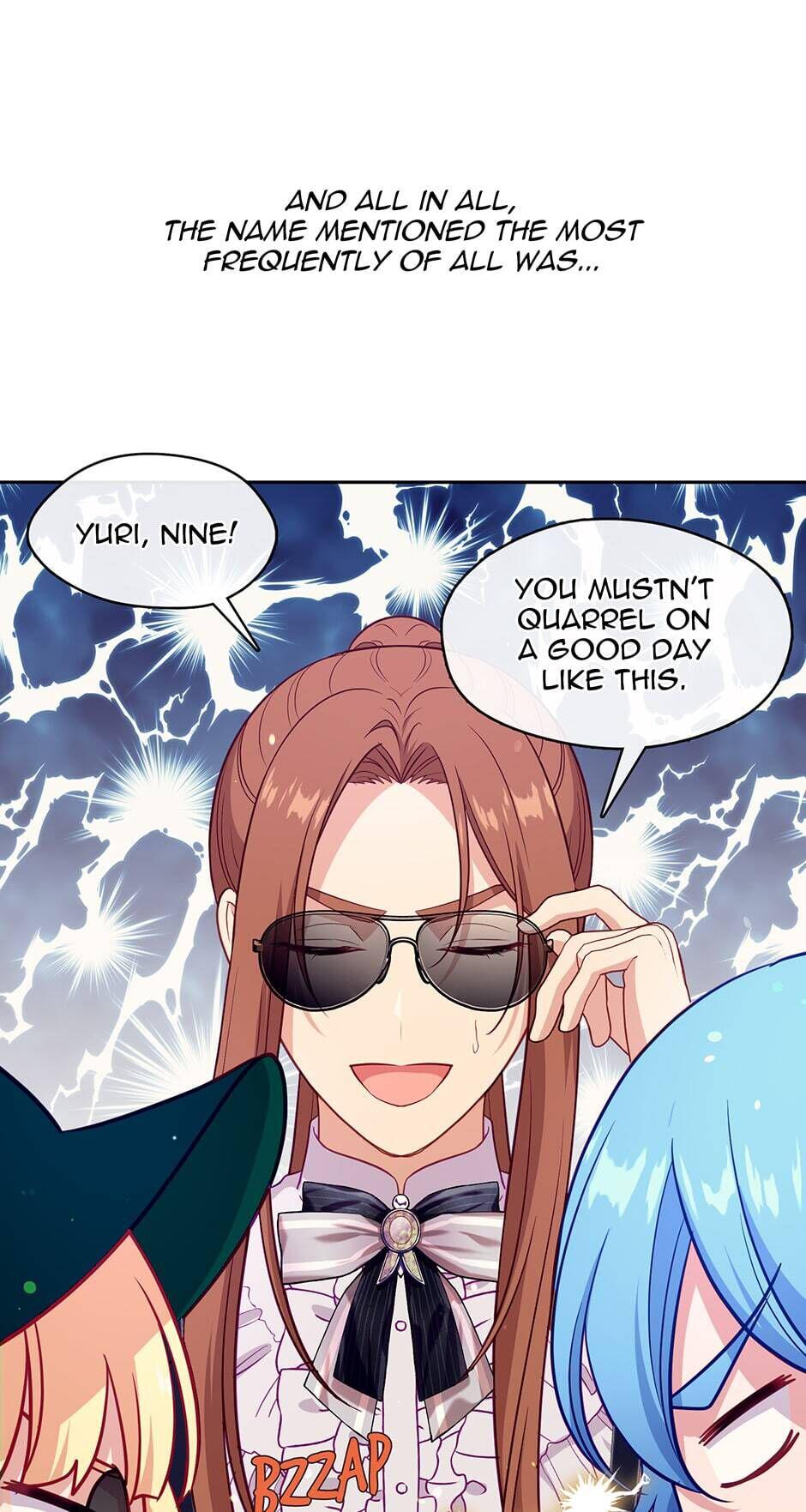 Read Beware the Villainess! Manga Online