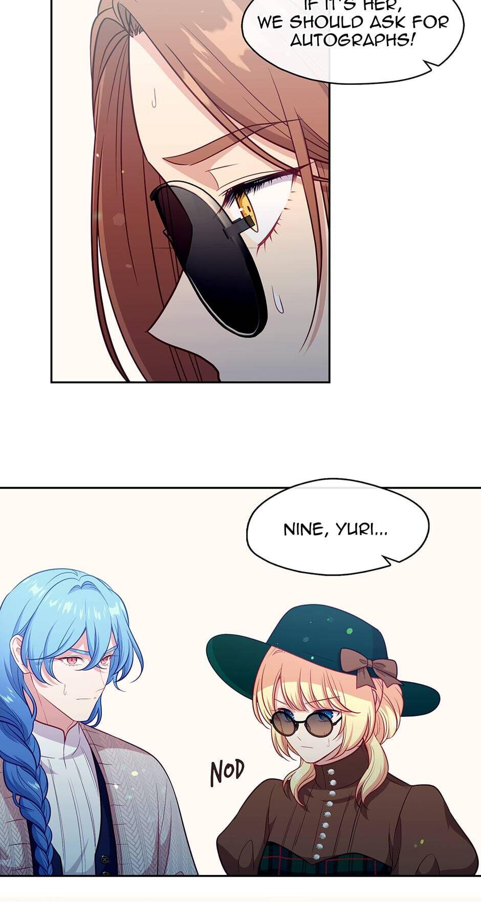 Read Beware the Villainess! Manga Online