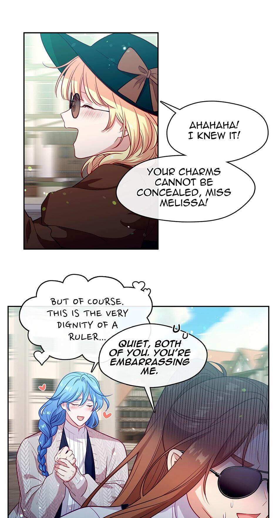 Read Beware the Villainess! Manga Online