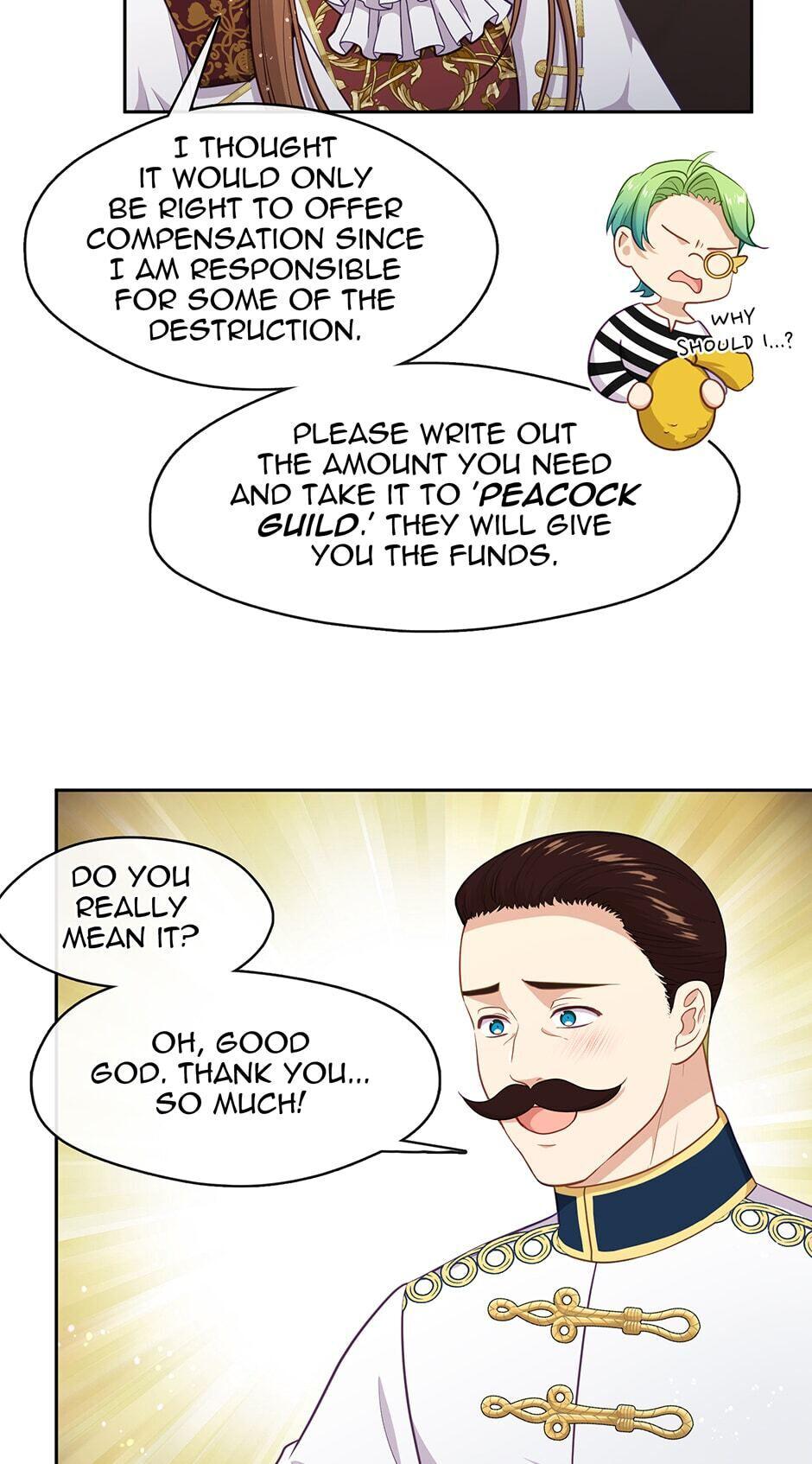 Read Beware the Villainess! Manga Online