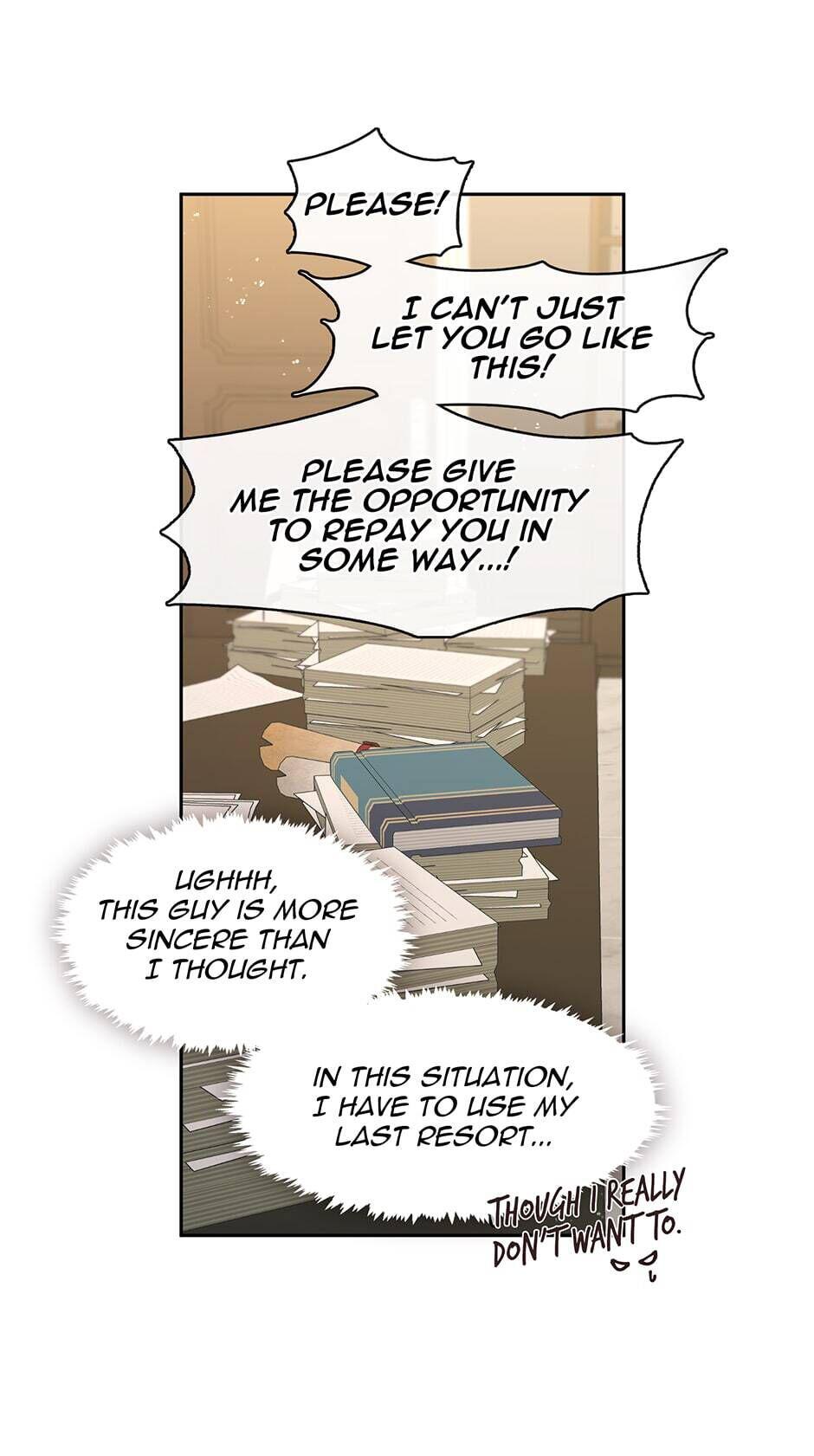 Read Beware the Villainess! Manga Online