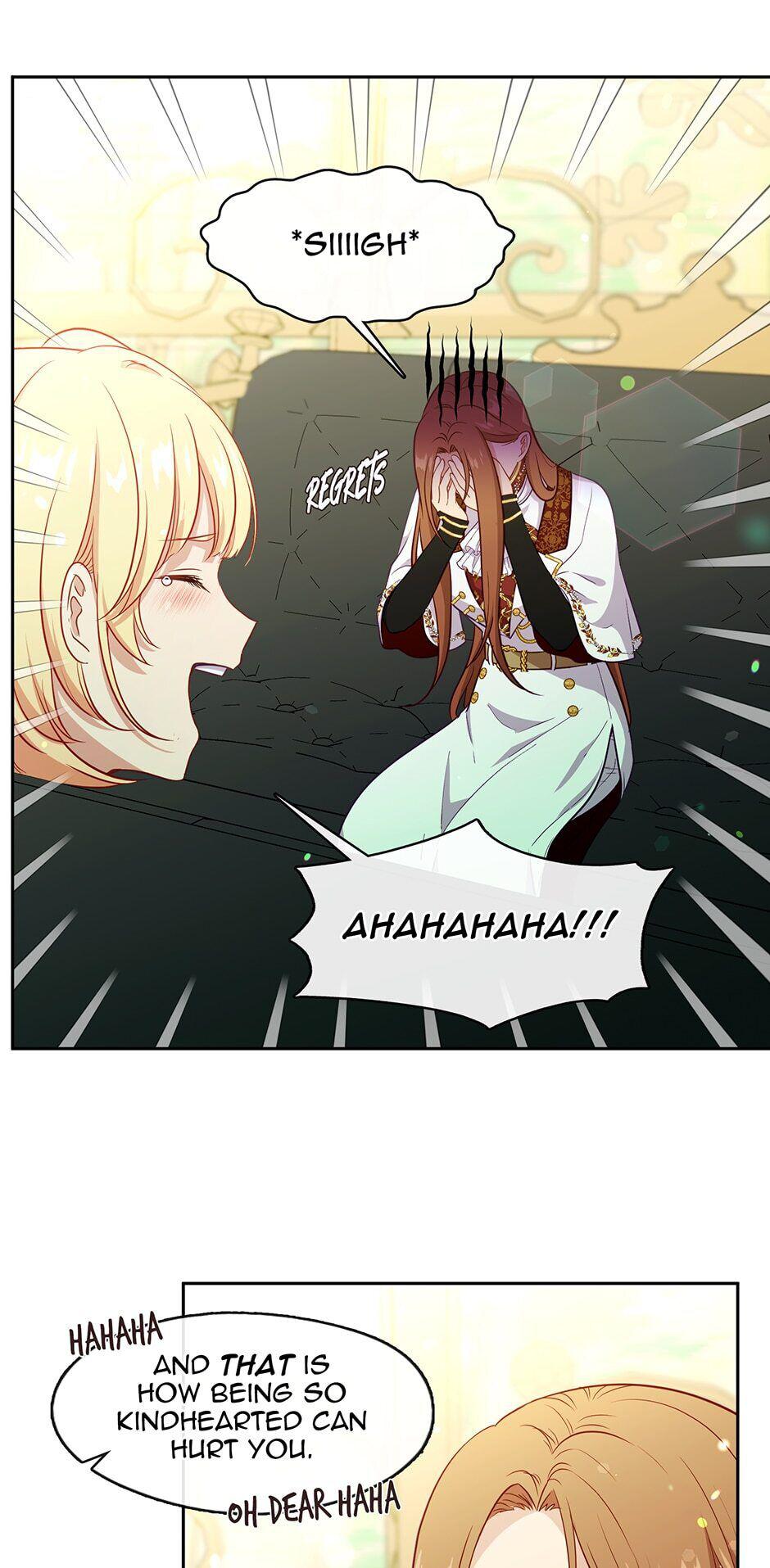 Read Beware the Villainess! Manga Online