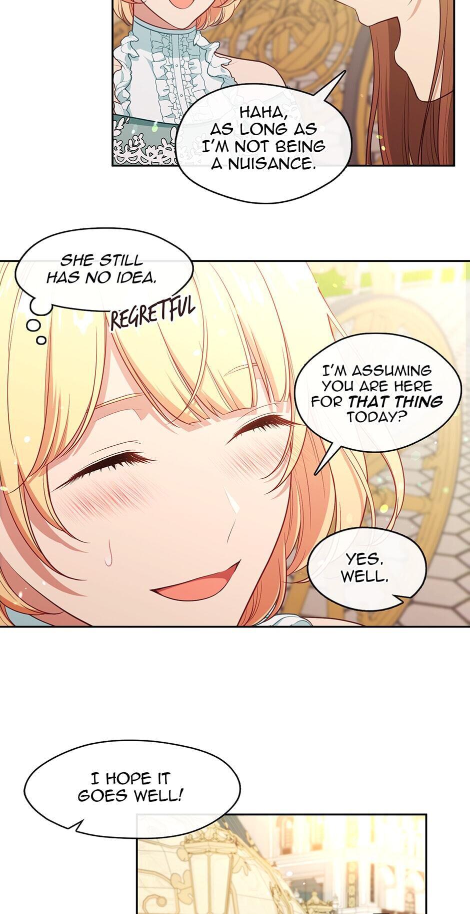 Read Beware the Villainess! Manga Online