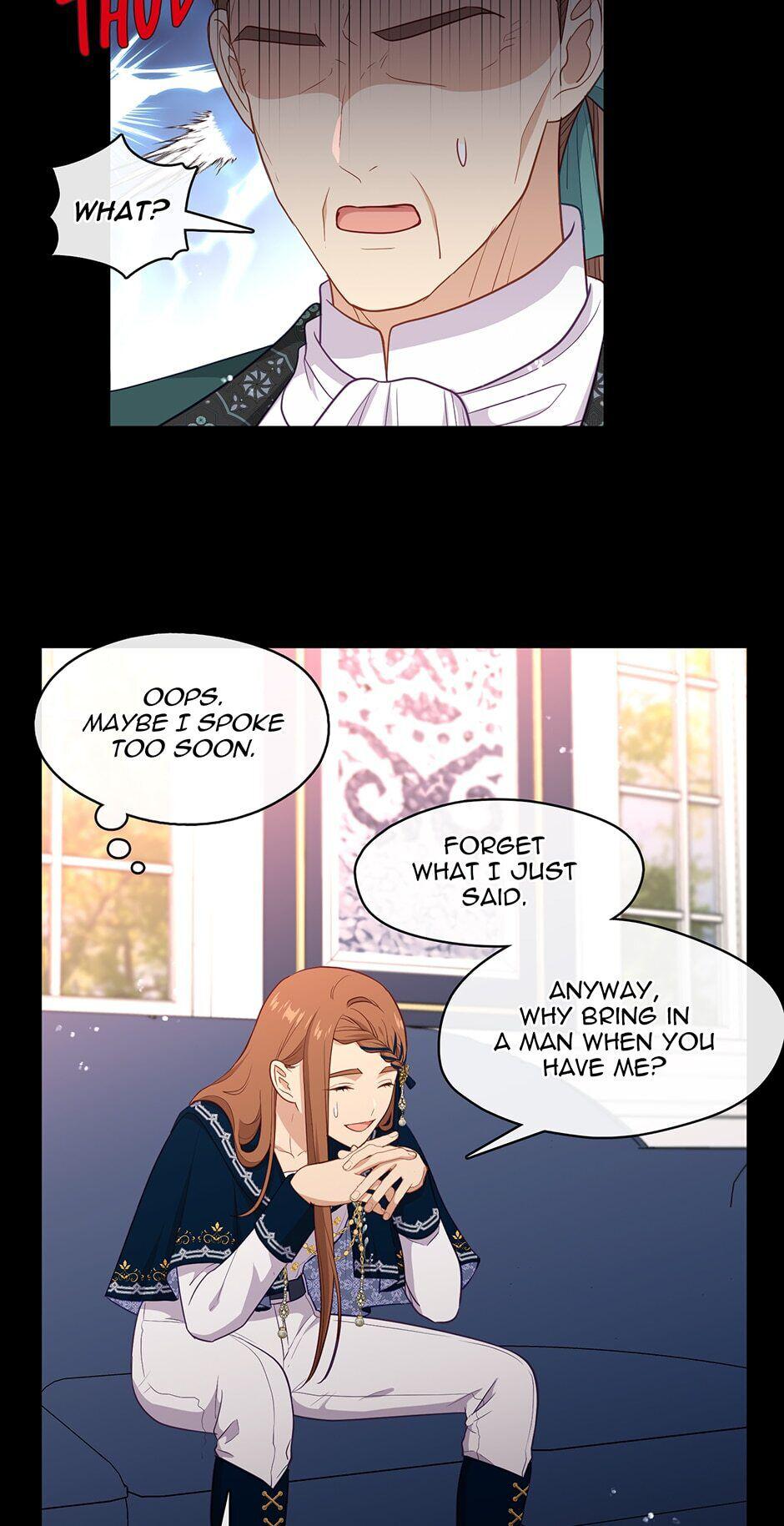 Read Beware the Villainess! Manga Online